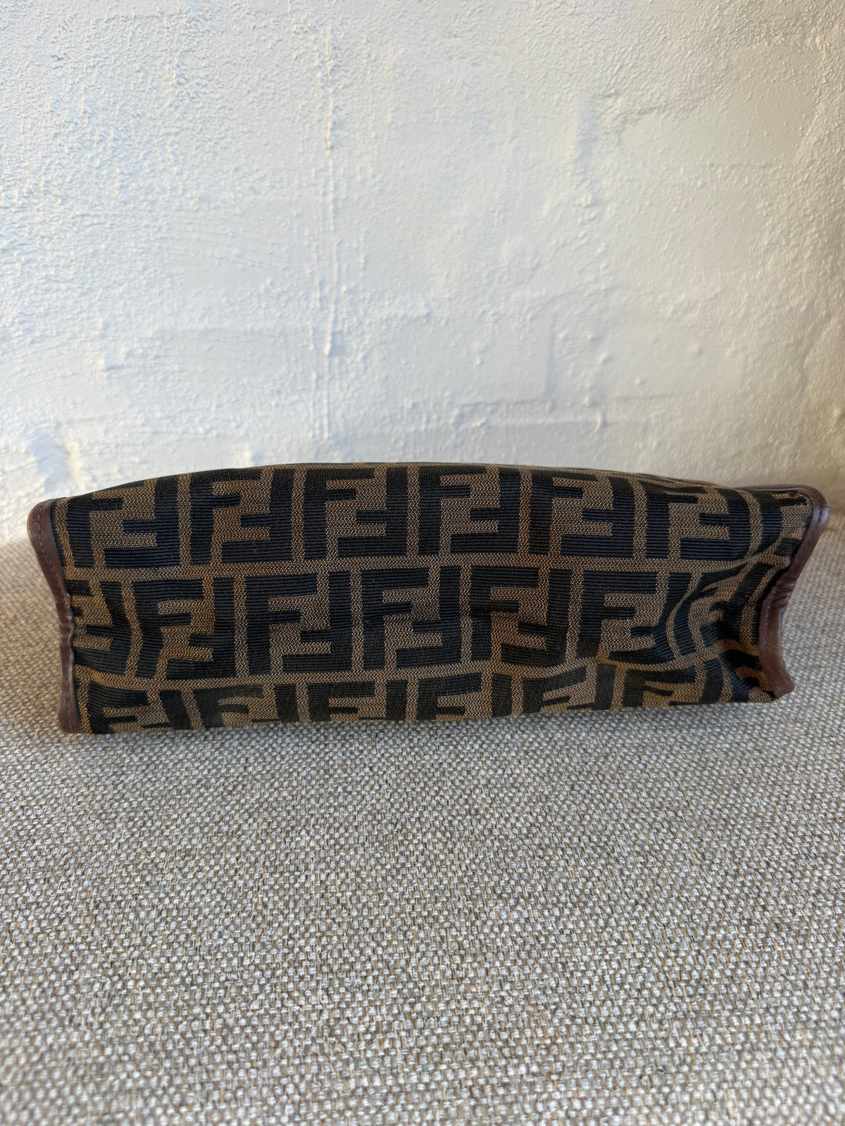 Fendi ZUCCA Toilet taske