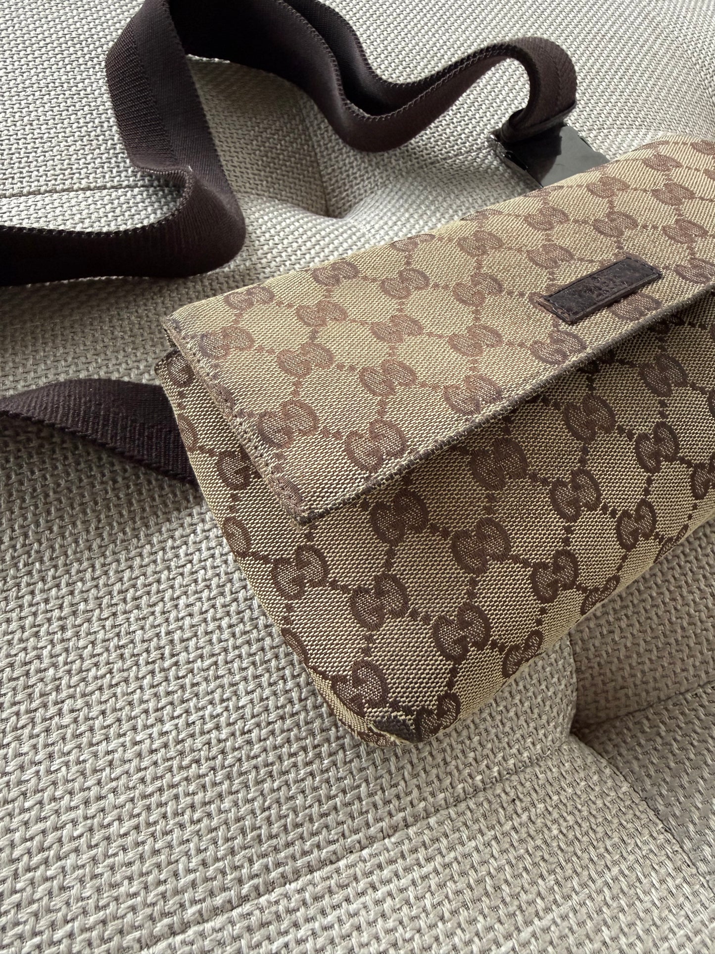 Gucci waistbag/crossbody