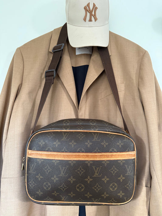 Louis Vuitton Reporter PM