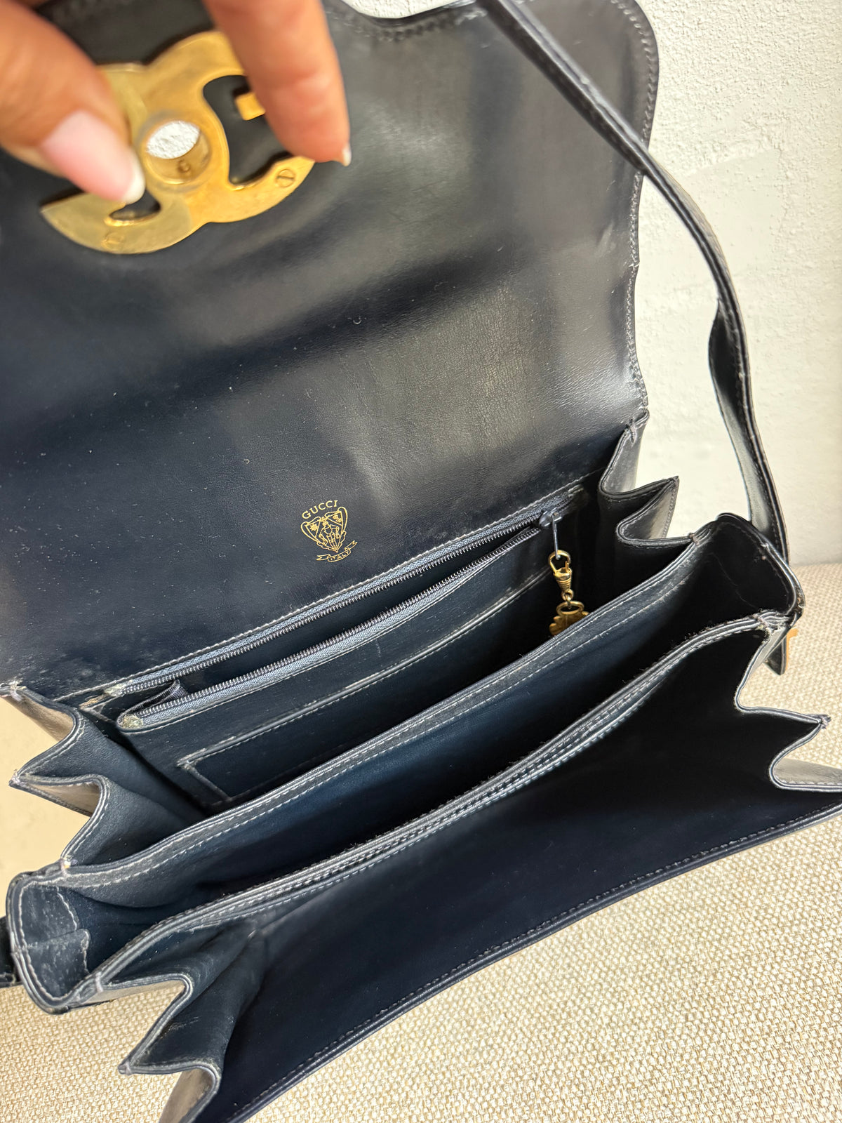 Gucci shoulder/handbag