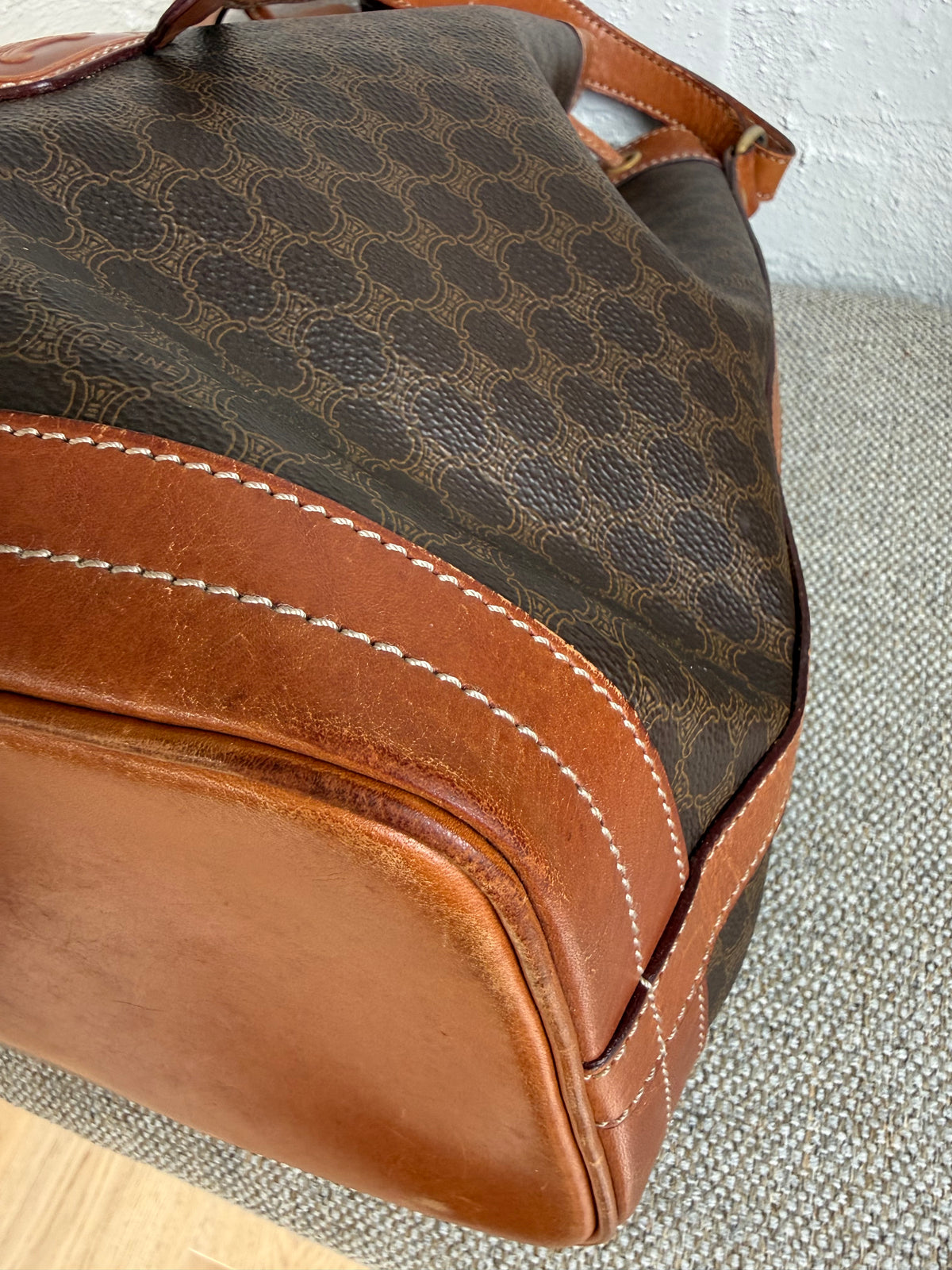 Celine Bucket bag