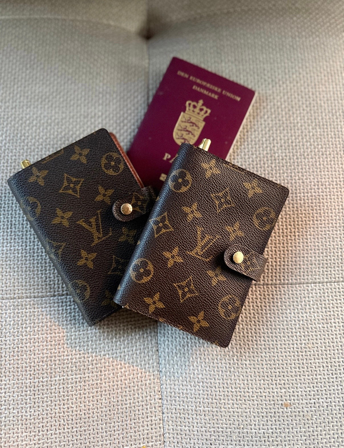 Louis Vuitton Agenda PM