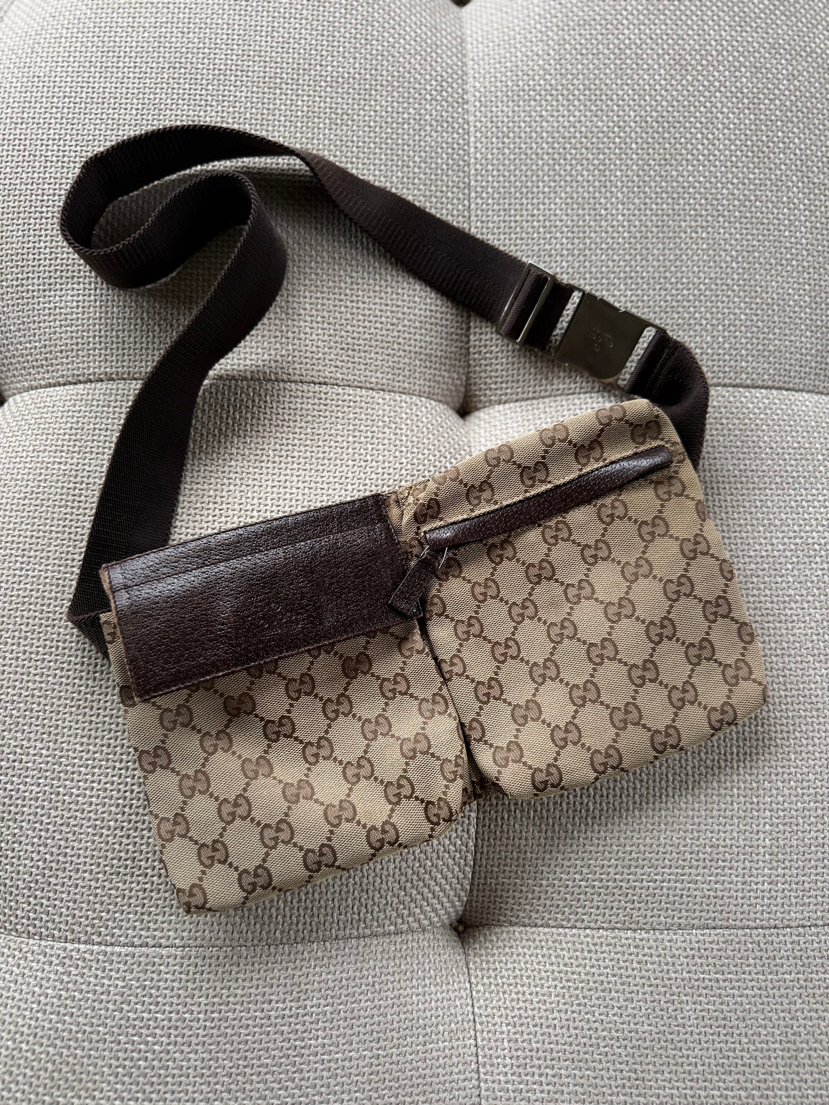 Gucci waistbag / Crossbody