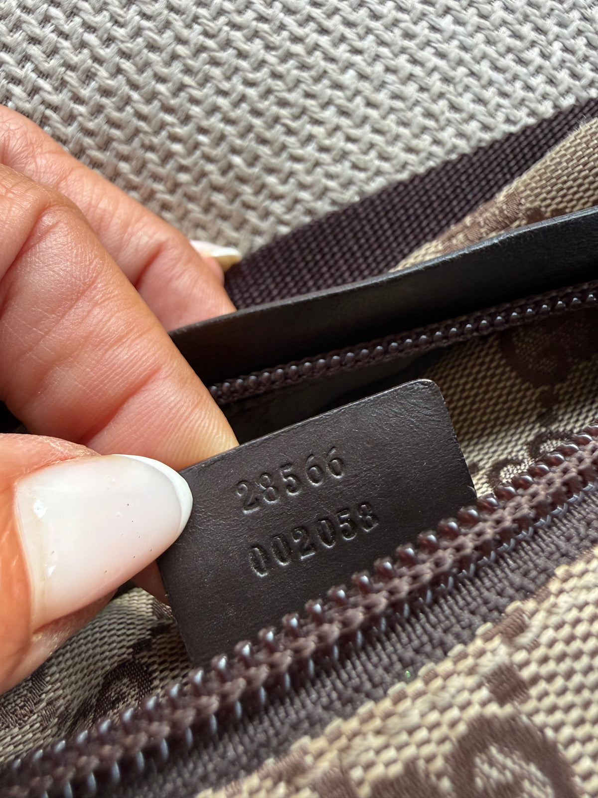 Gucci waistbag / crossbody