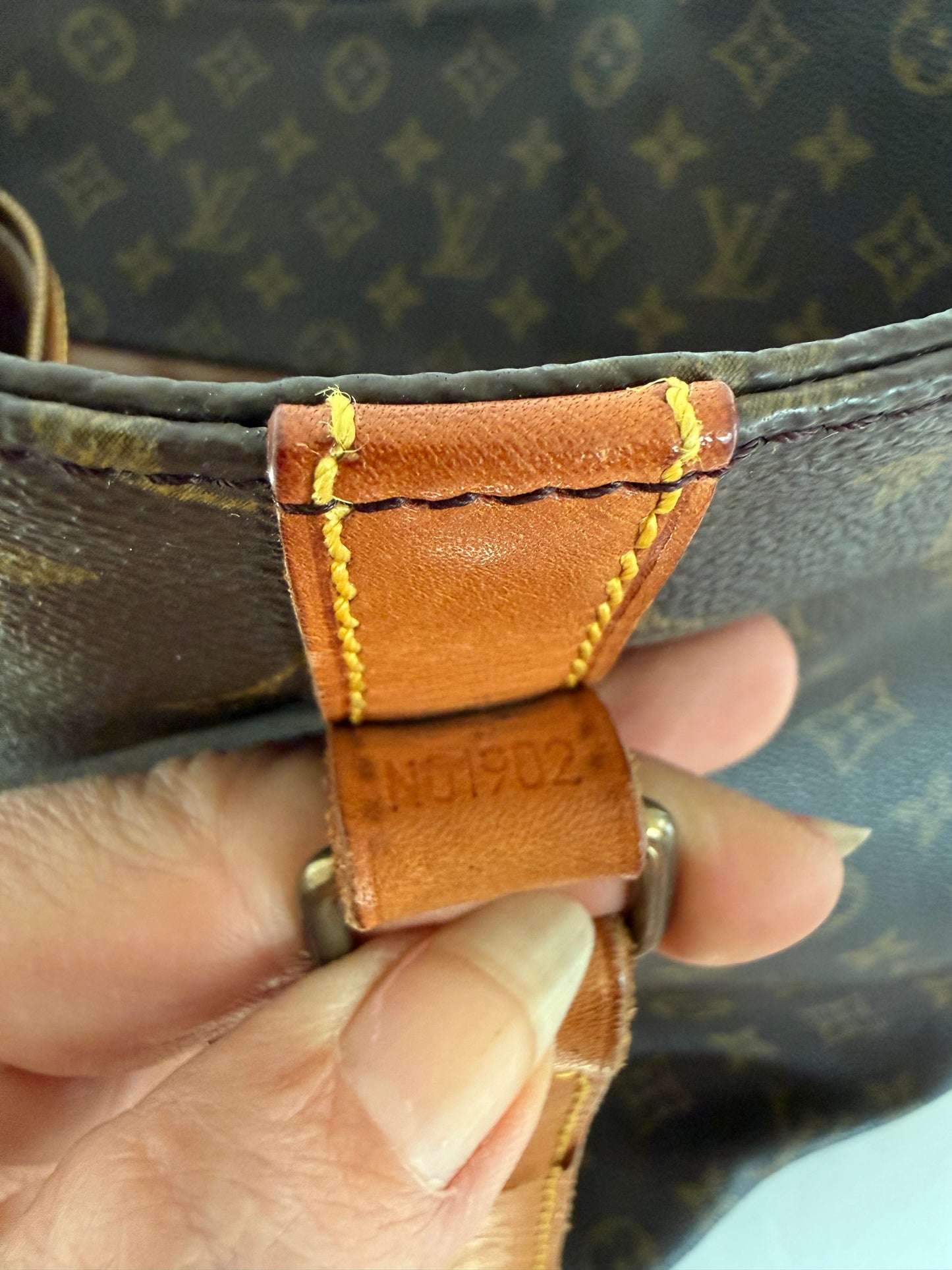 Louis Vuitton SAC shopper