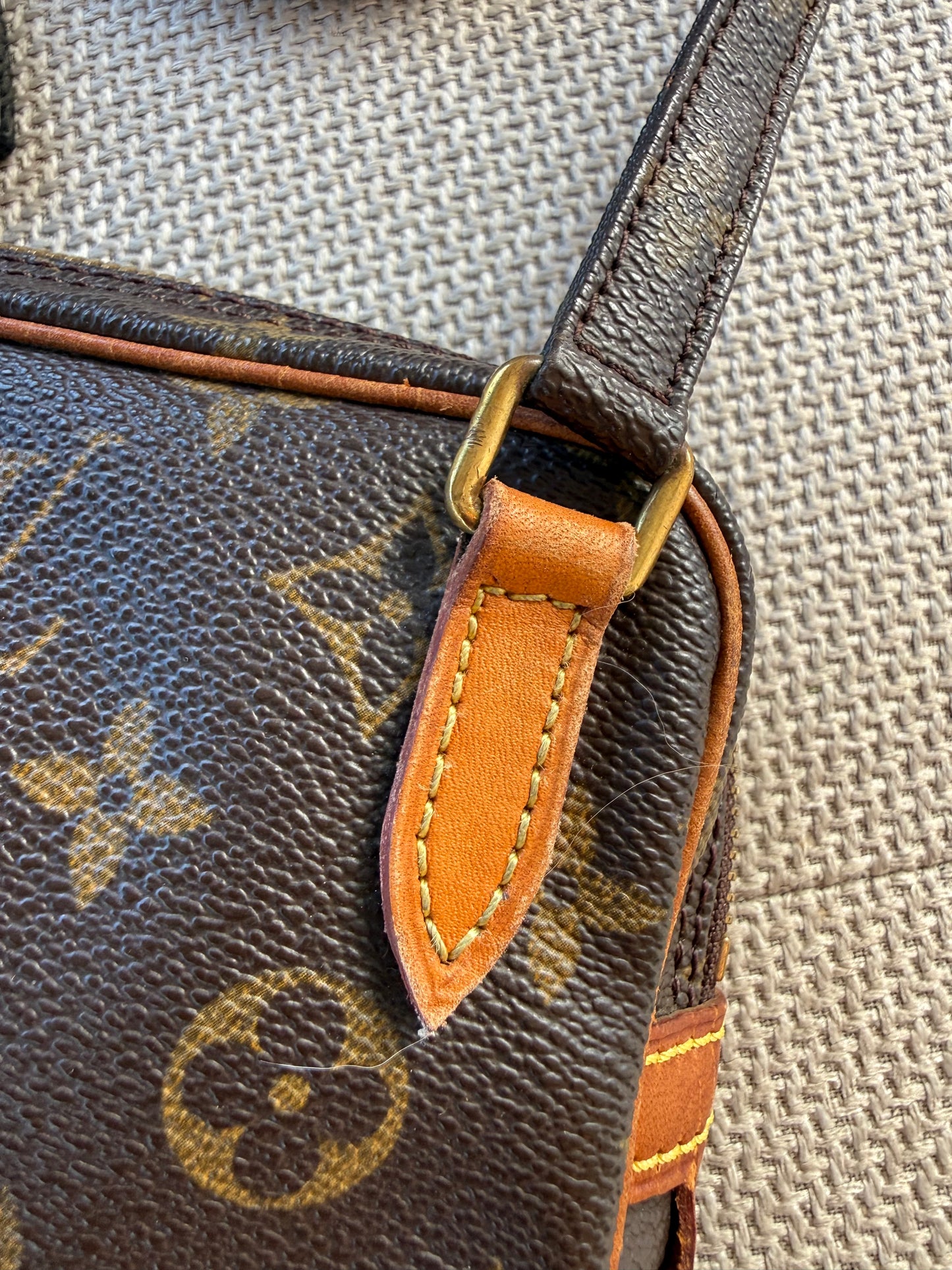 Louis Vuitton Marly Bandouliere