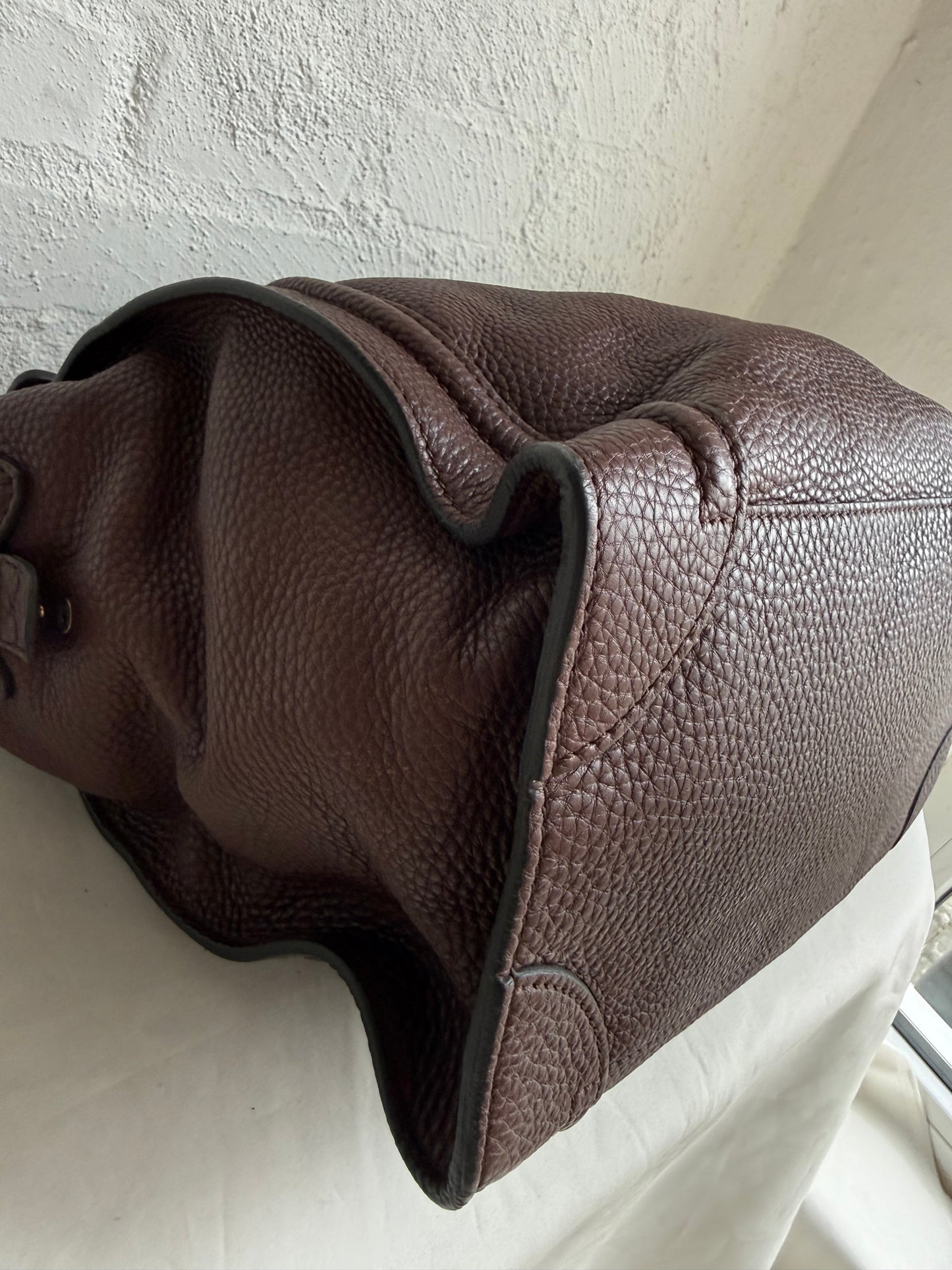 Celine Luggage Micro