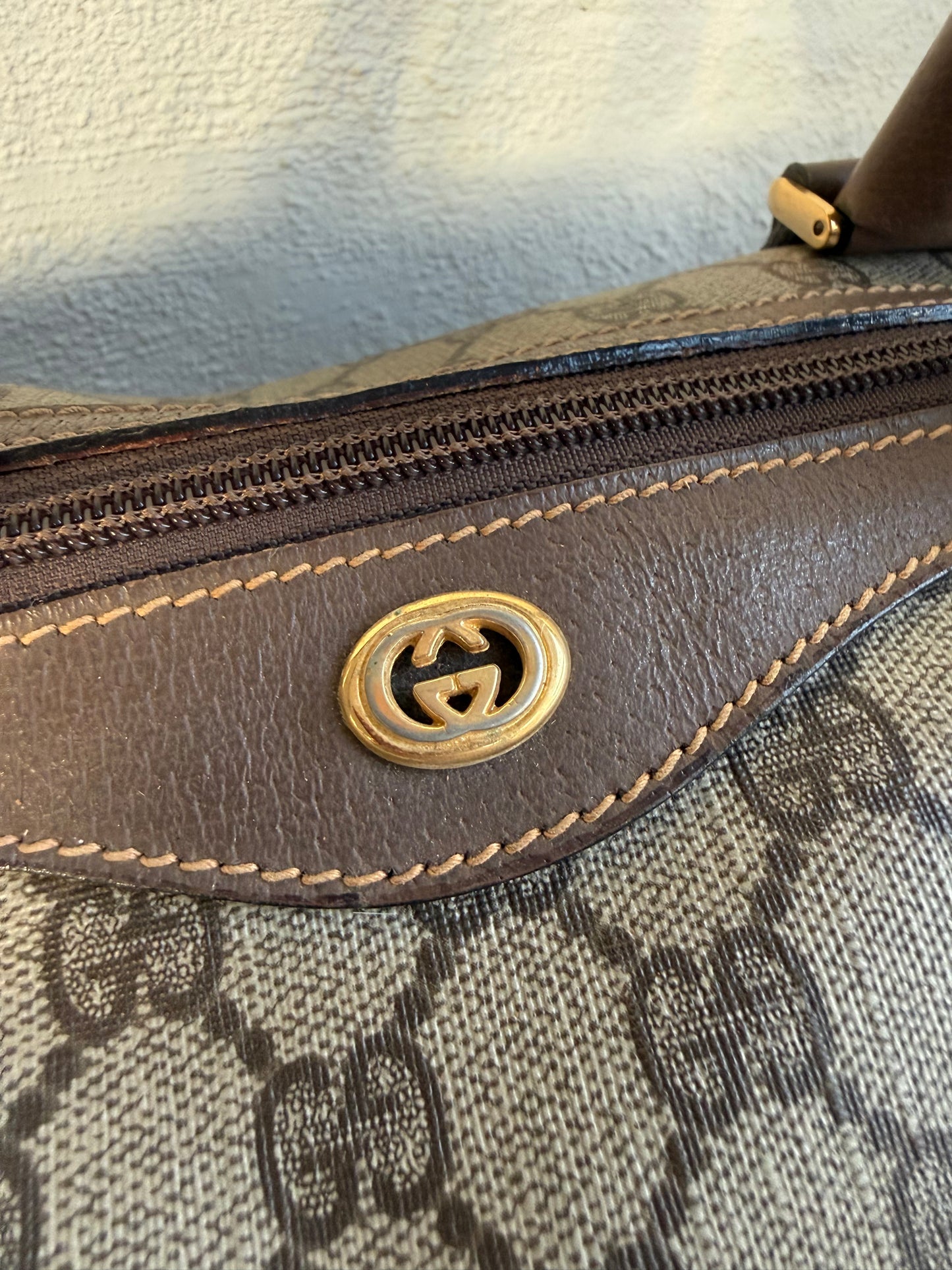 Gucci weekend/rejse taske