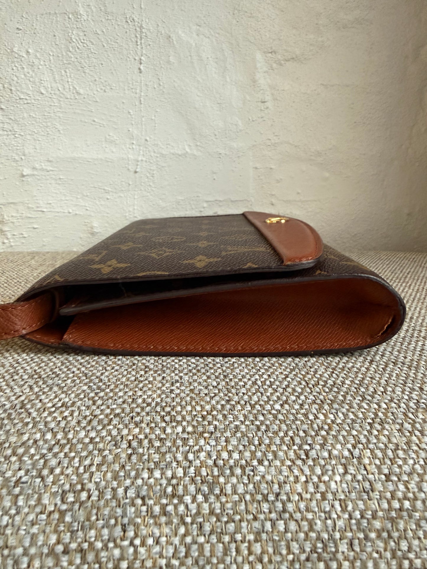 Louis Vuitton Bordeaux 2-way bag