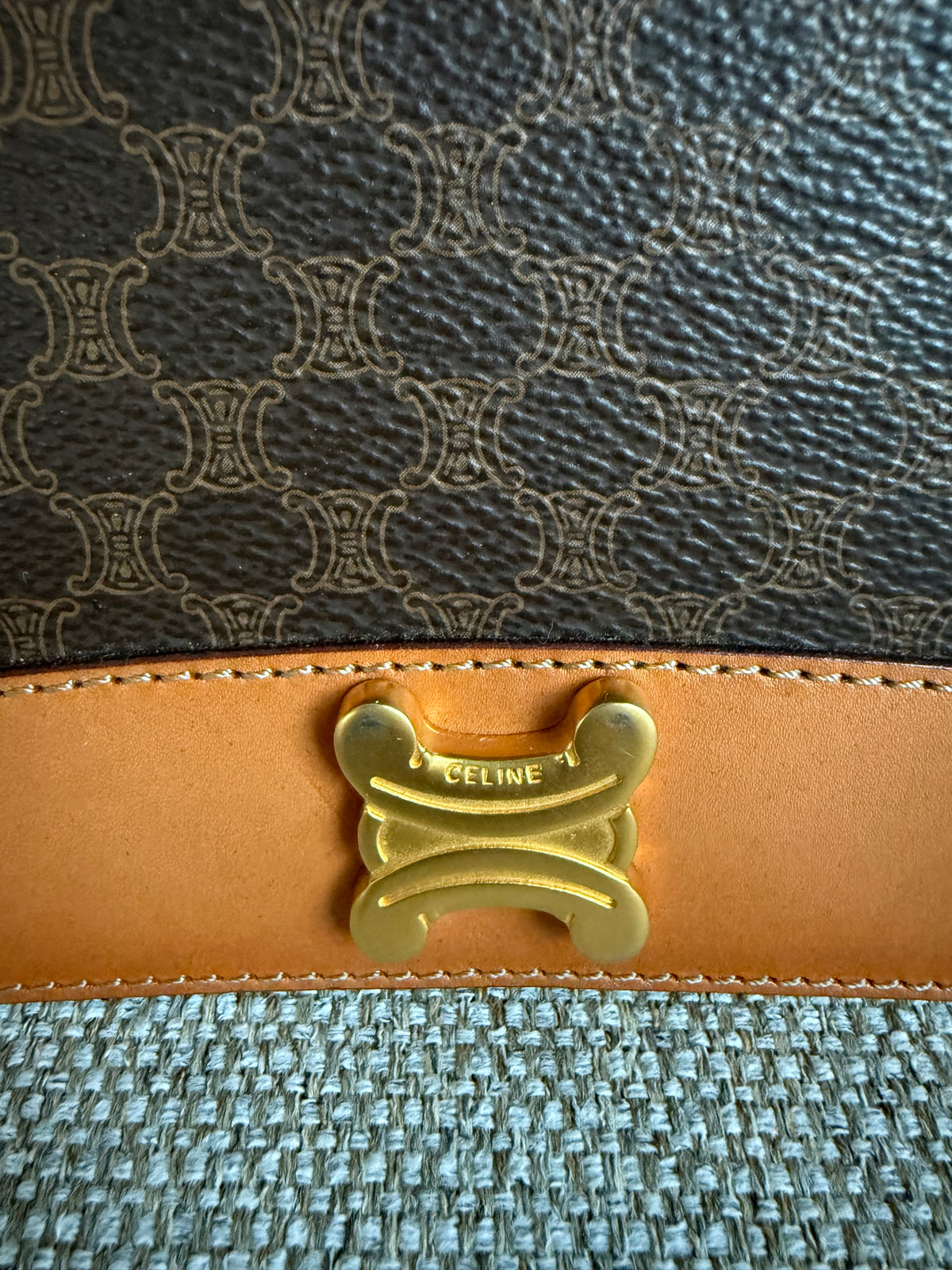 Celine Triomphe Crossbody