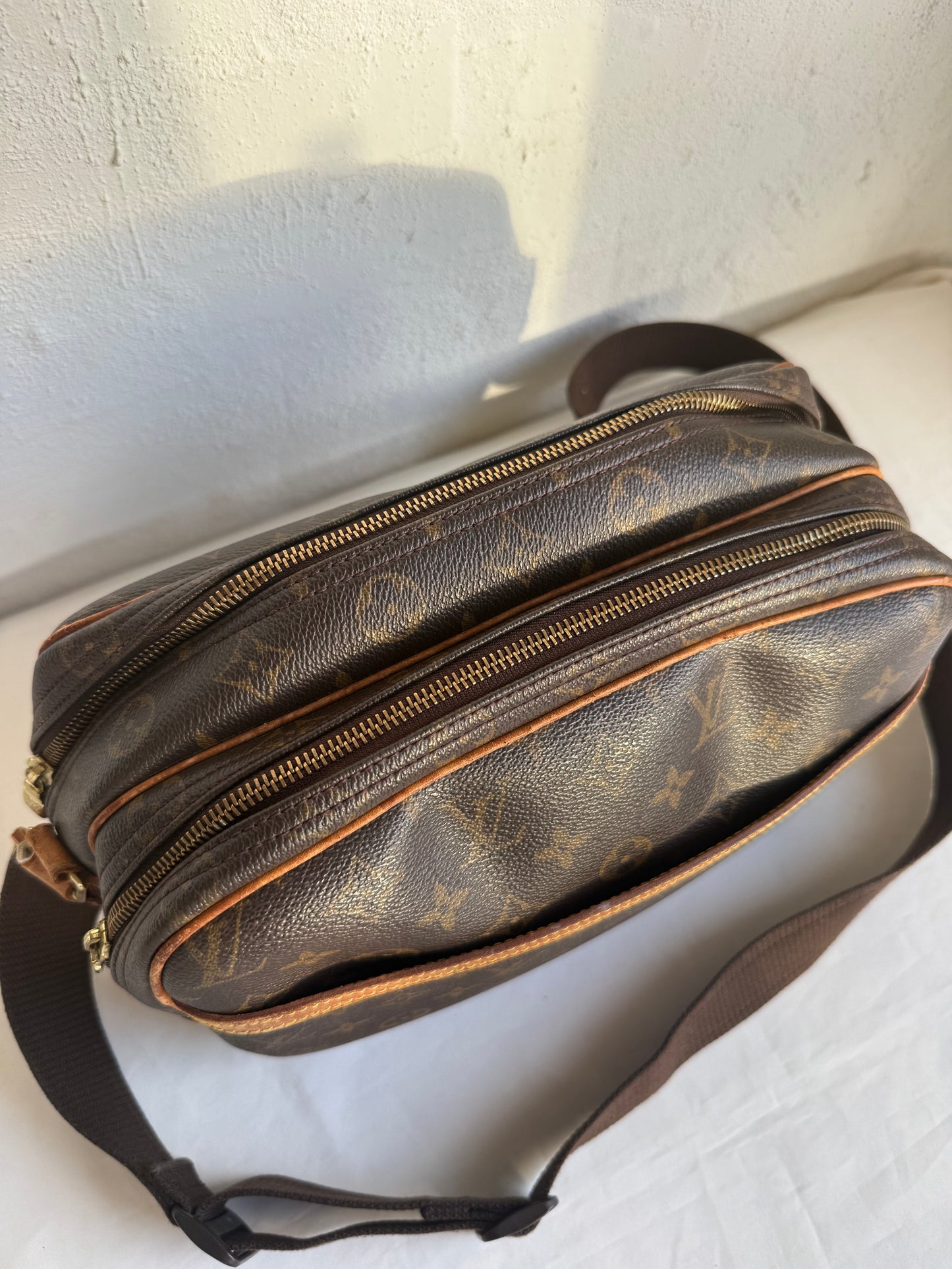 Louis Vuitton Reporter PM