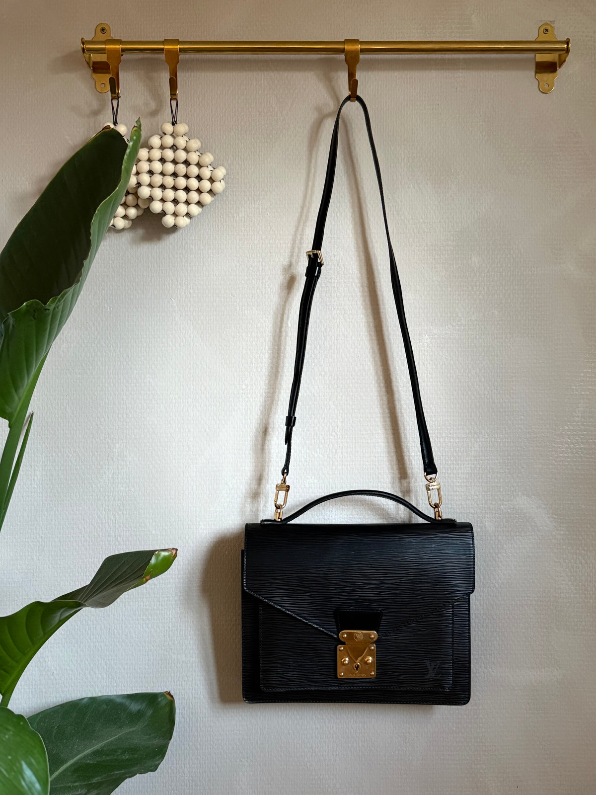 Louis Vuitton Monceau 28 Epi