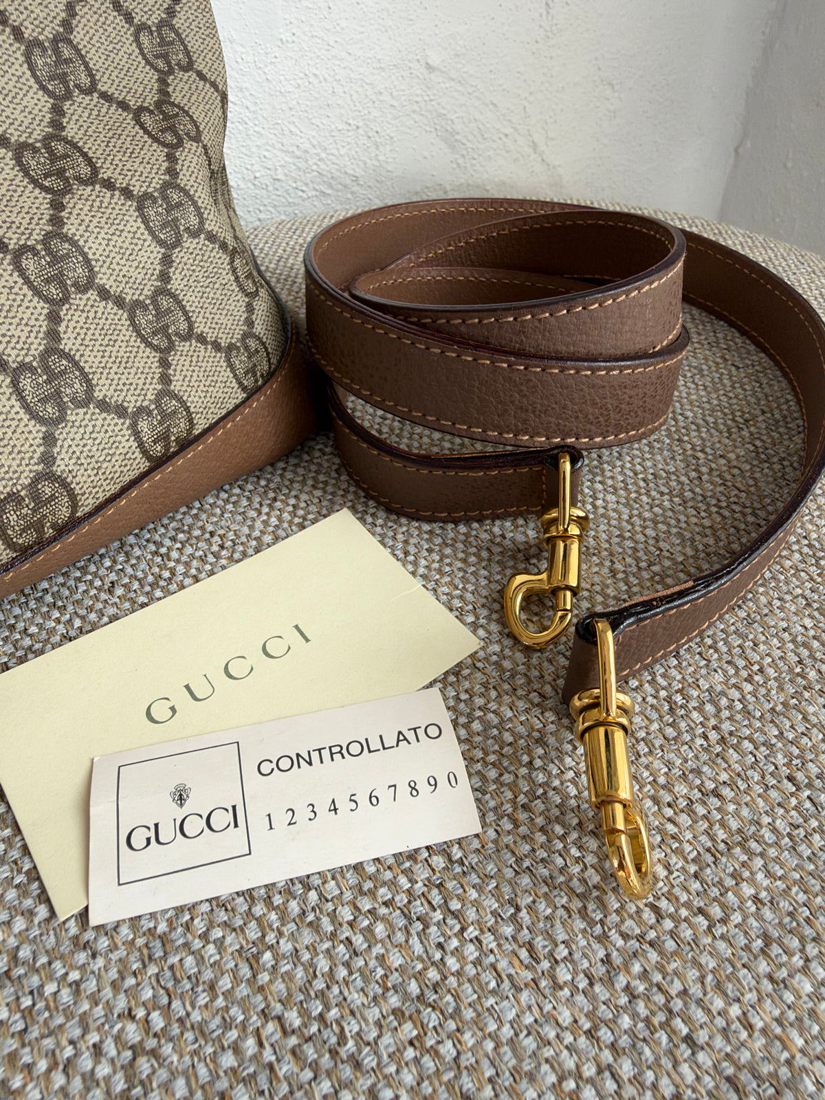 Gucci Boston 2way