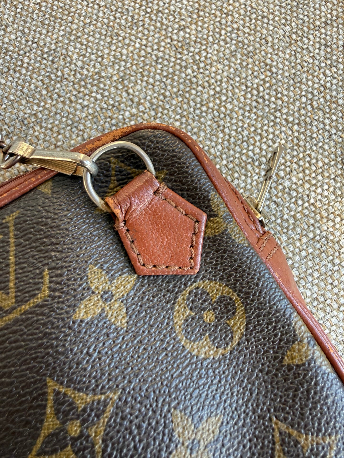 Louis Vuitton Marly Bandouliere