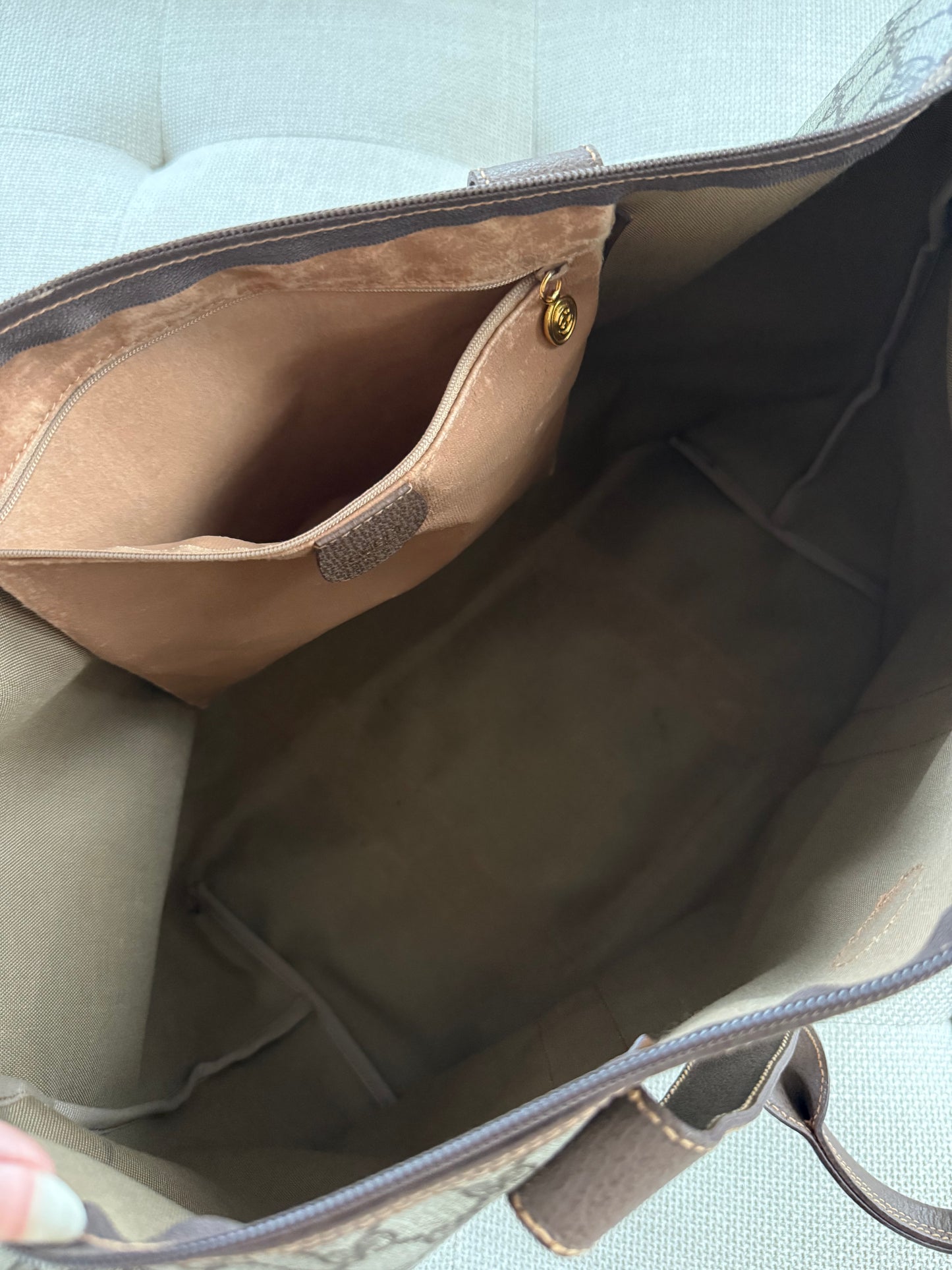 Gucci rejse/weekend taske