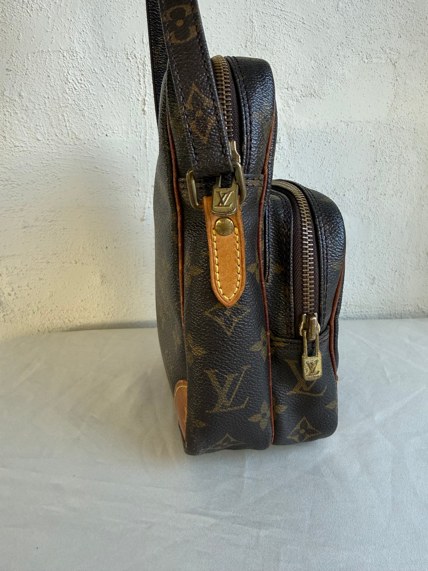 Louis Vuitton Amazon shoulder bag