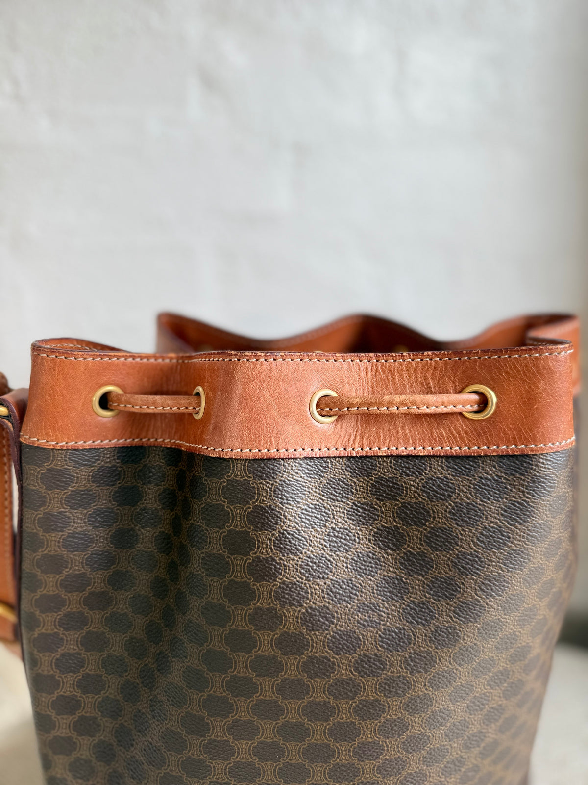 Celine Bucket bag