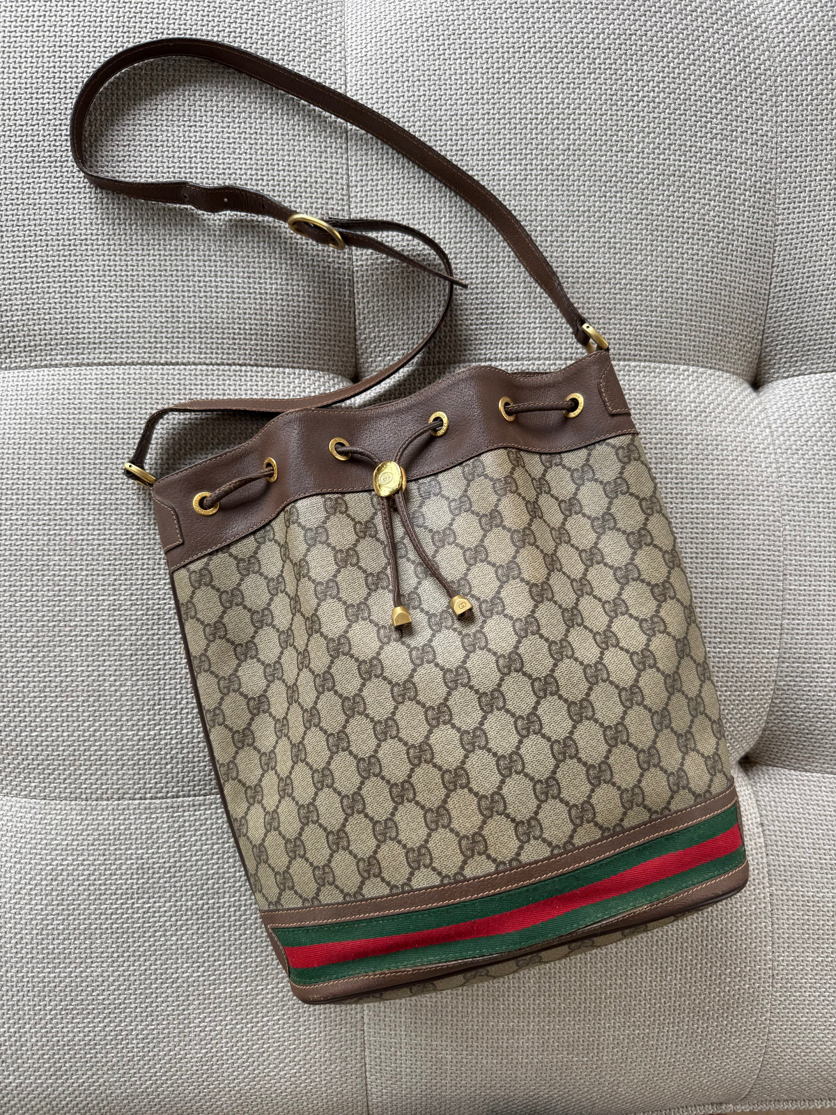 Gucci Bucket bag GM