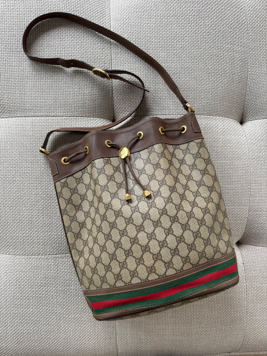 Gucci Bucket bag GM