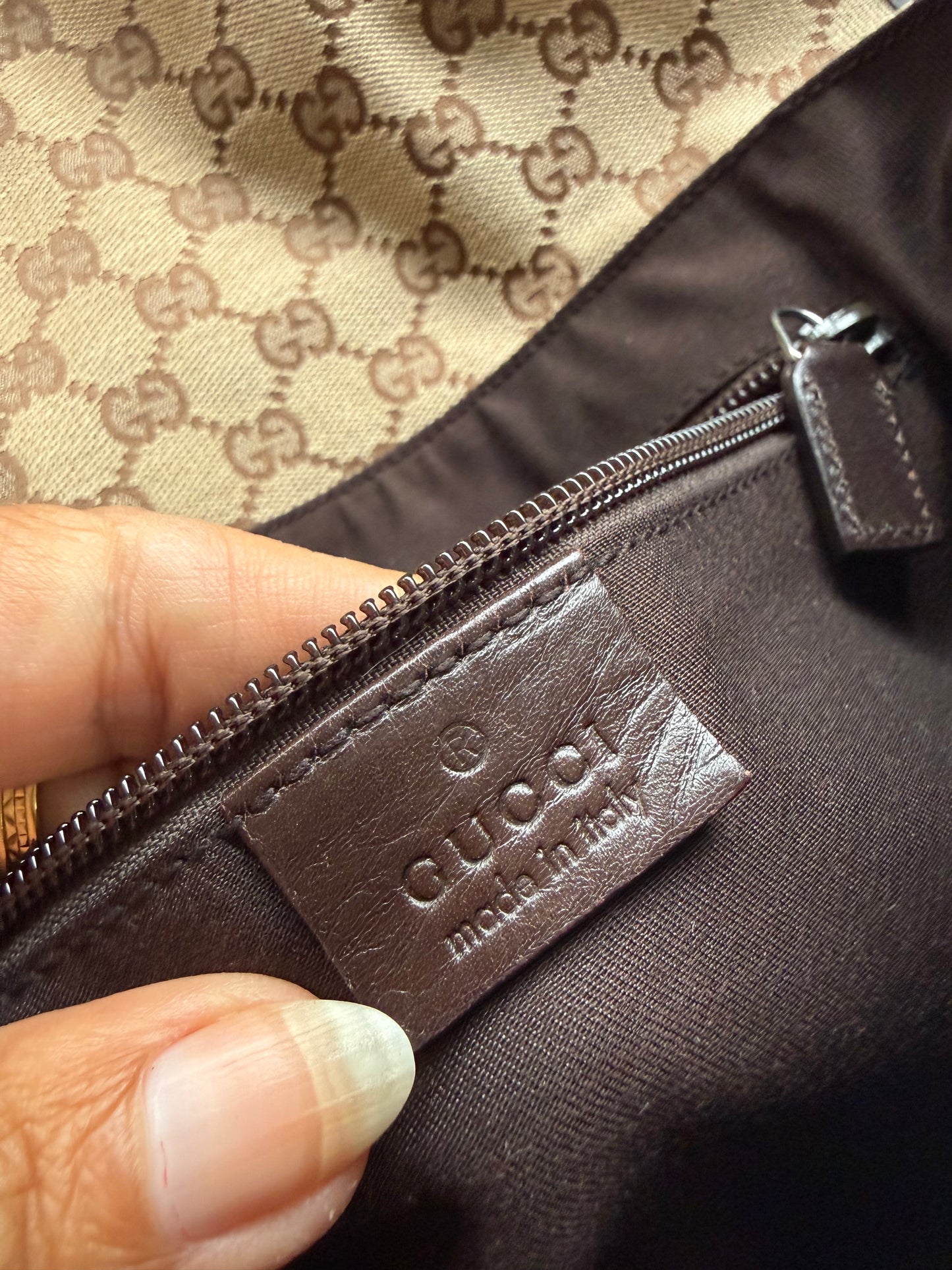 Gucci waistbag/crossbody
