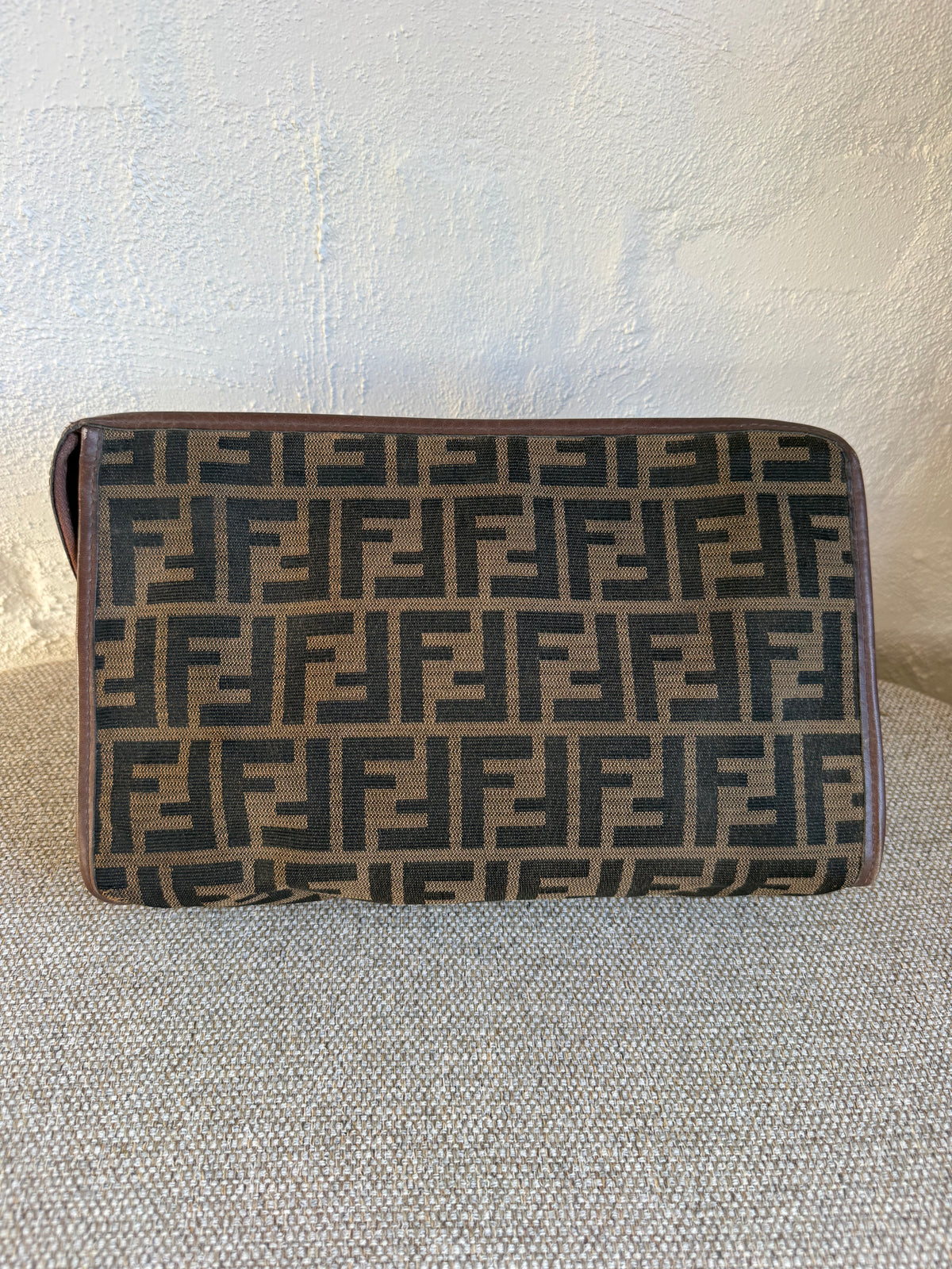 Fendi ZUCCA Toilet taske
