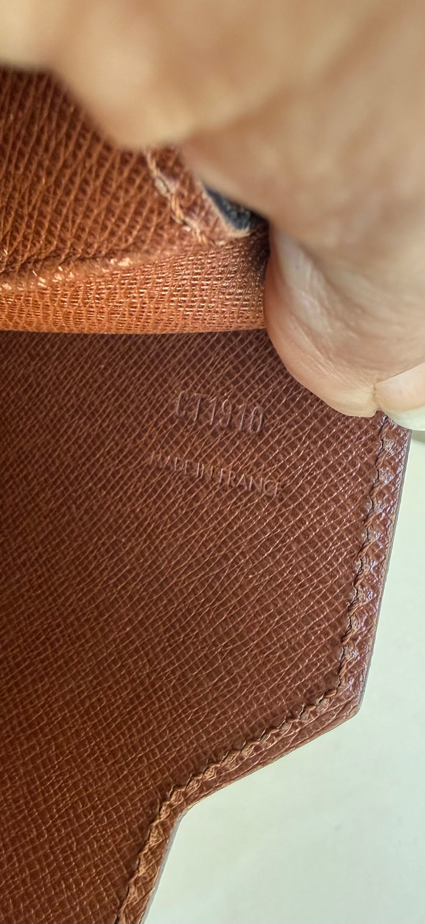 Louis Vuitton Computer taske
