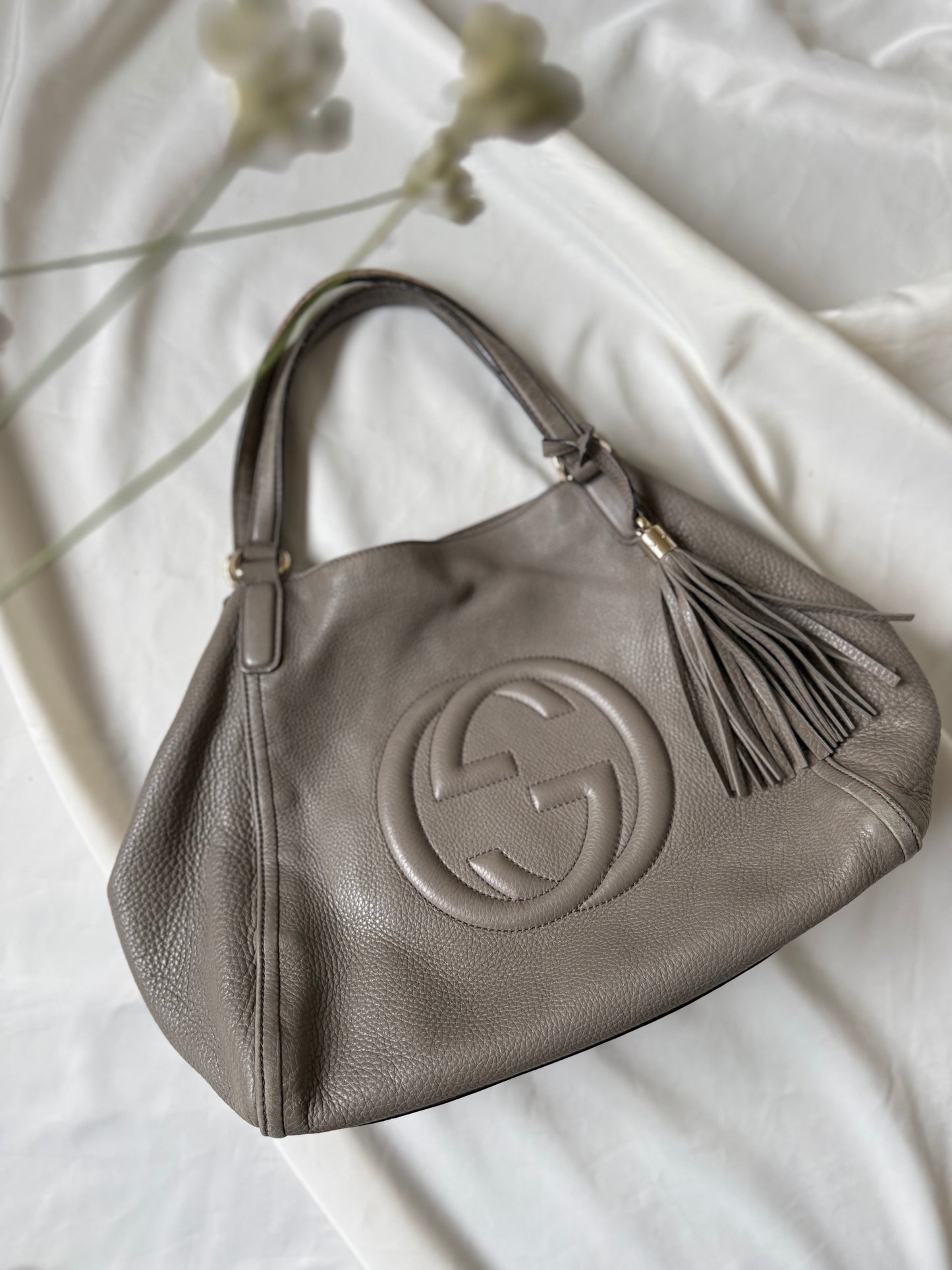 Gucci Soho shoulder/hand bag