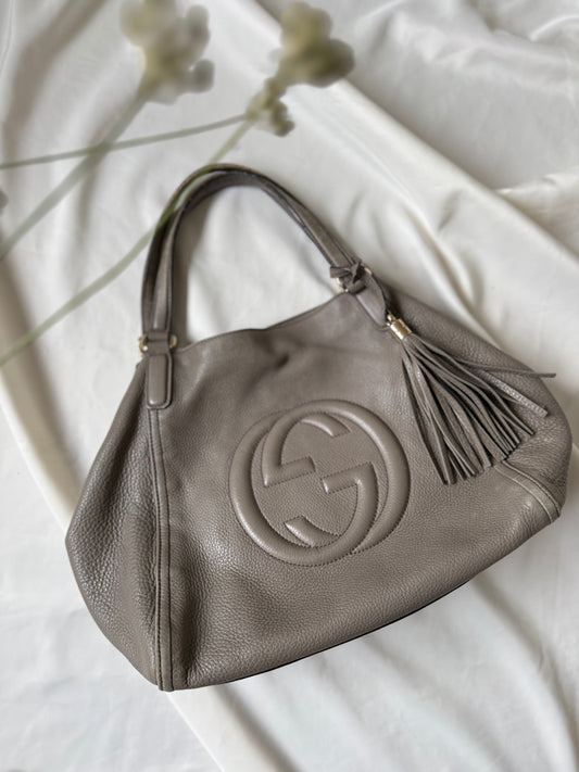 Gucci Soho shoulder/hand bag