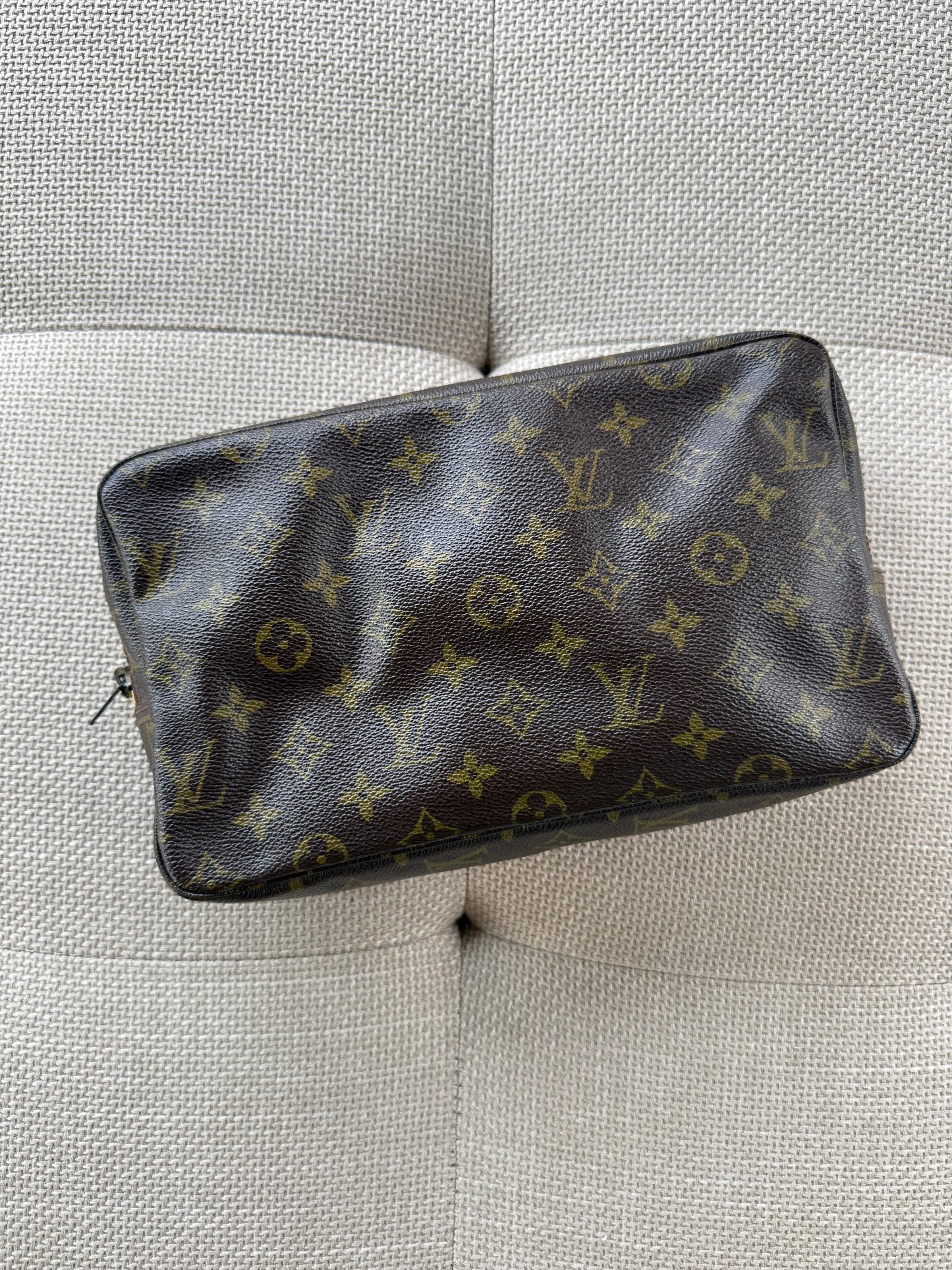 Louis Vuitton Toilet taske