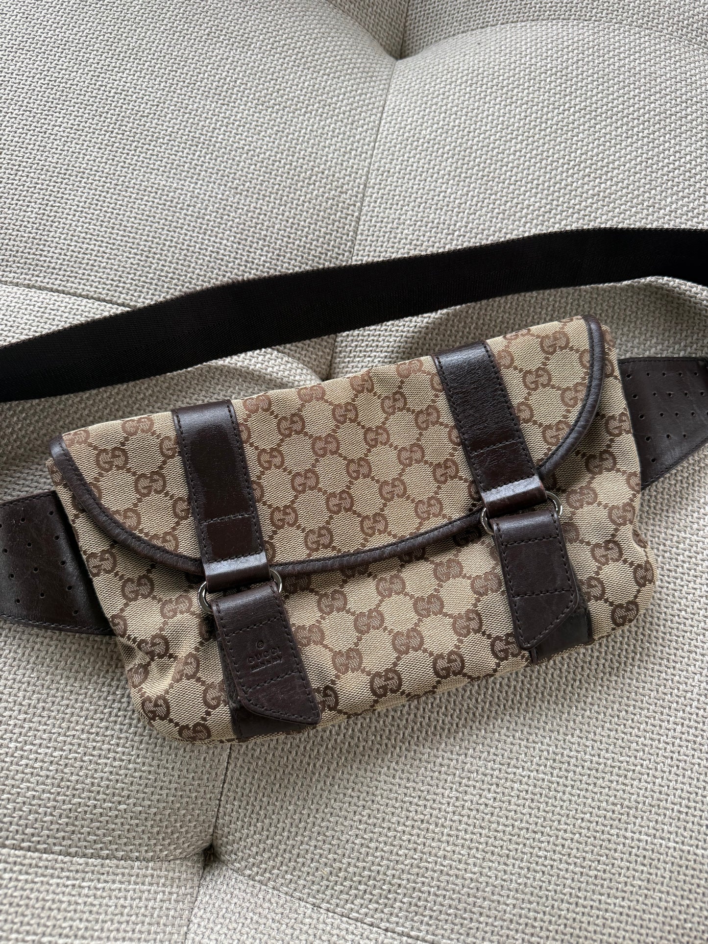 Gucci waistbag/crossbody