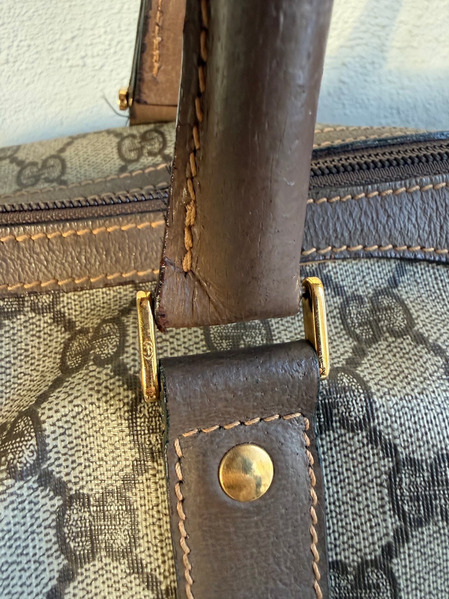 Gucci weekend/rejse taske