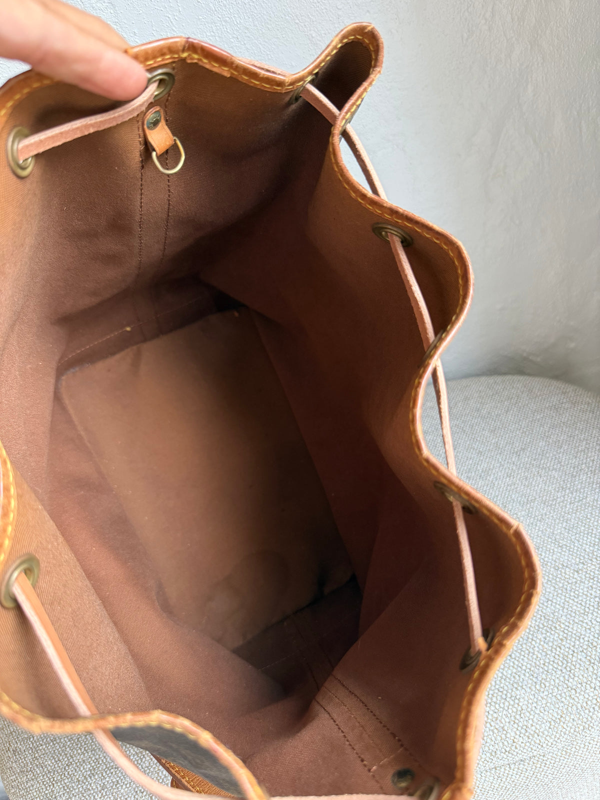 Louis Vuitton Noé
