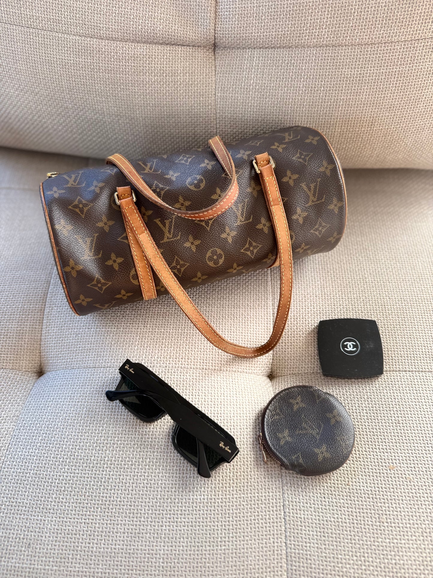Louis Vuitton Papillon 30