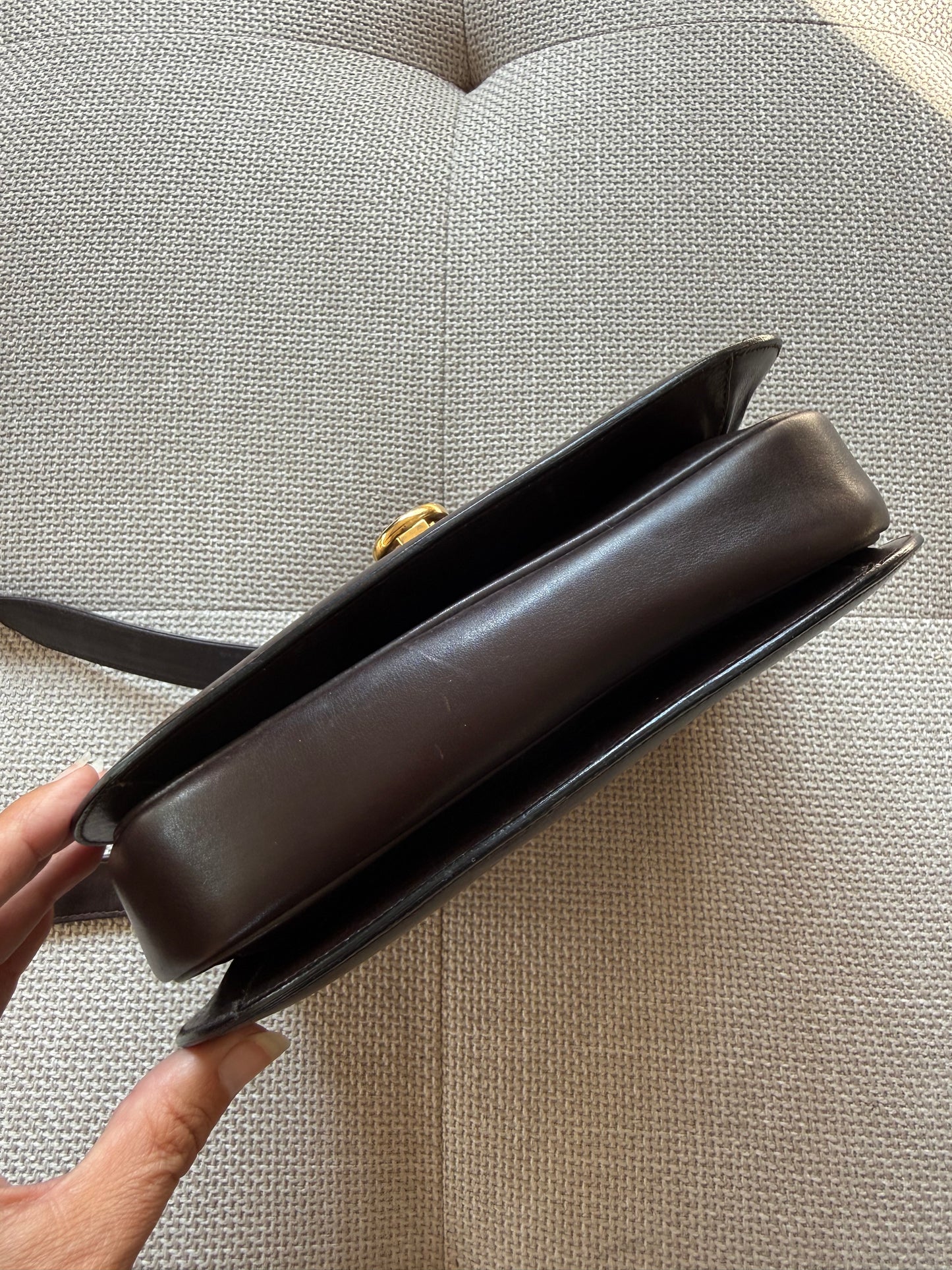 Gucci Horsebit shoulderbag