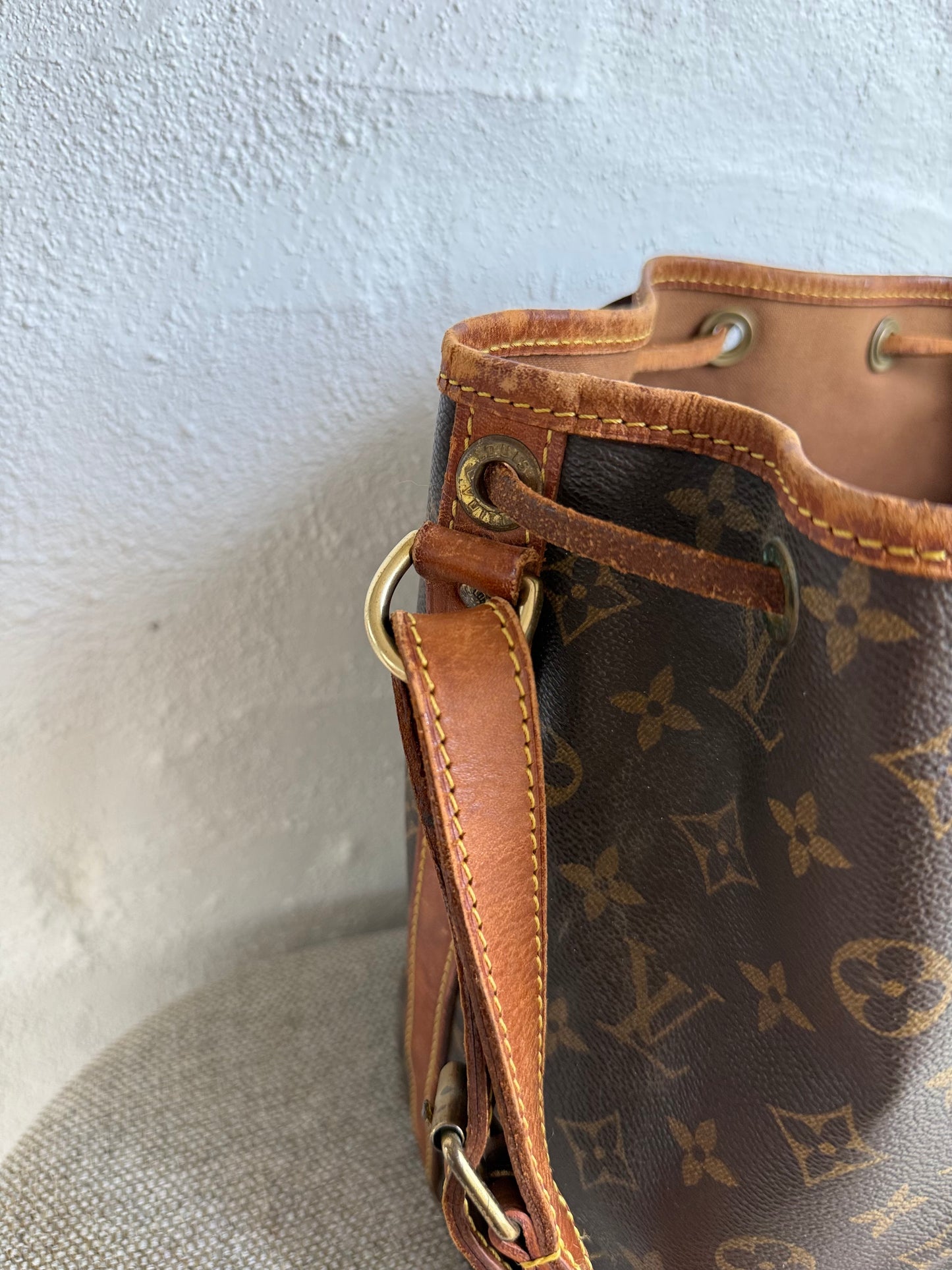 Louis Vuitton Noé Petit