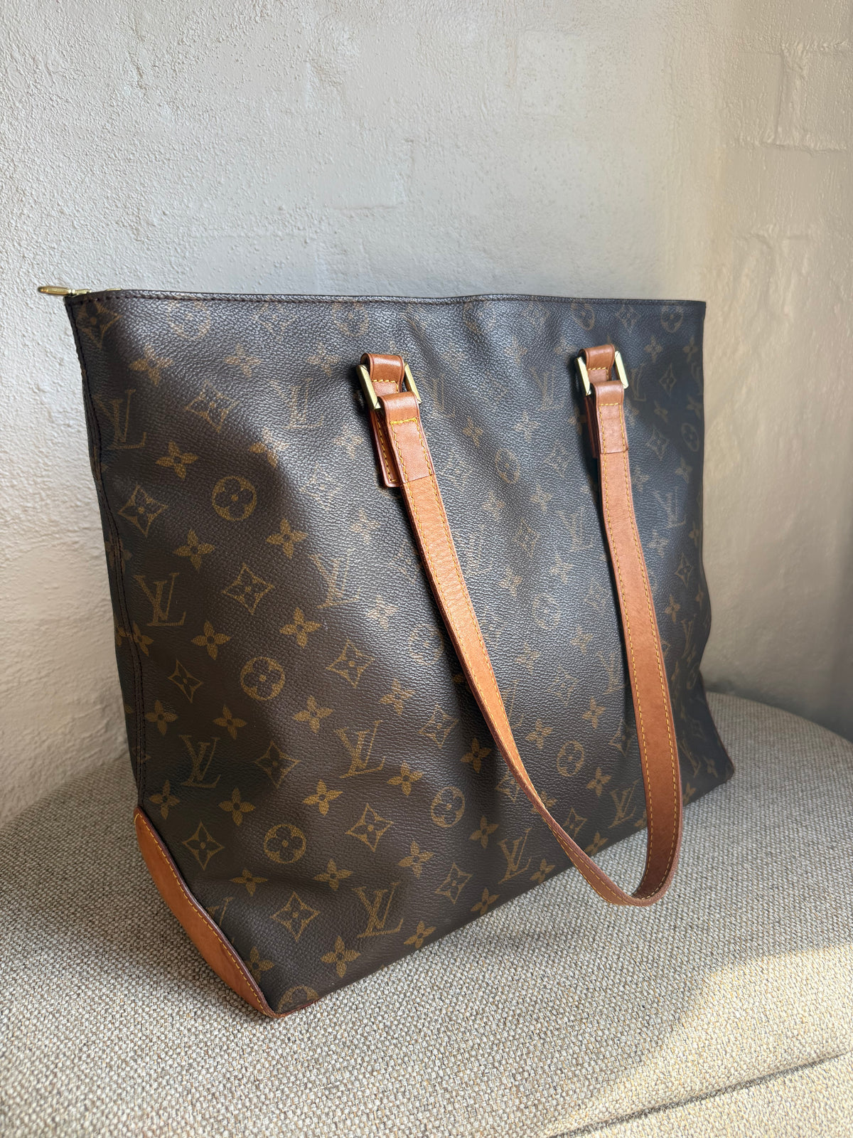 Louis Vuitton Cabas Mezzo