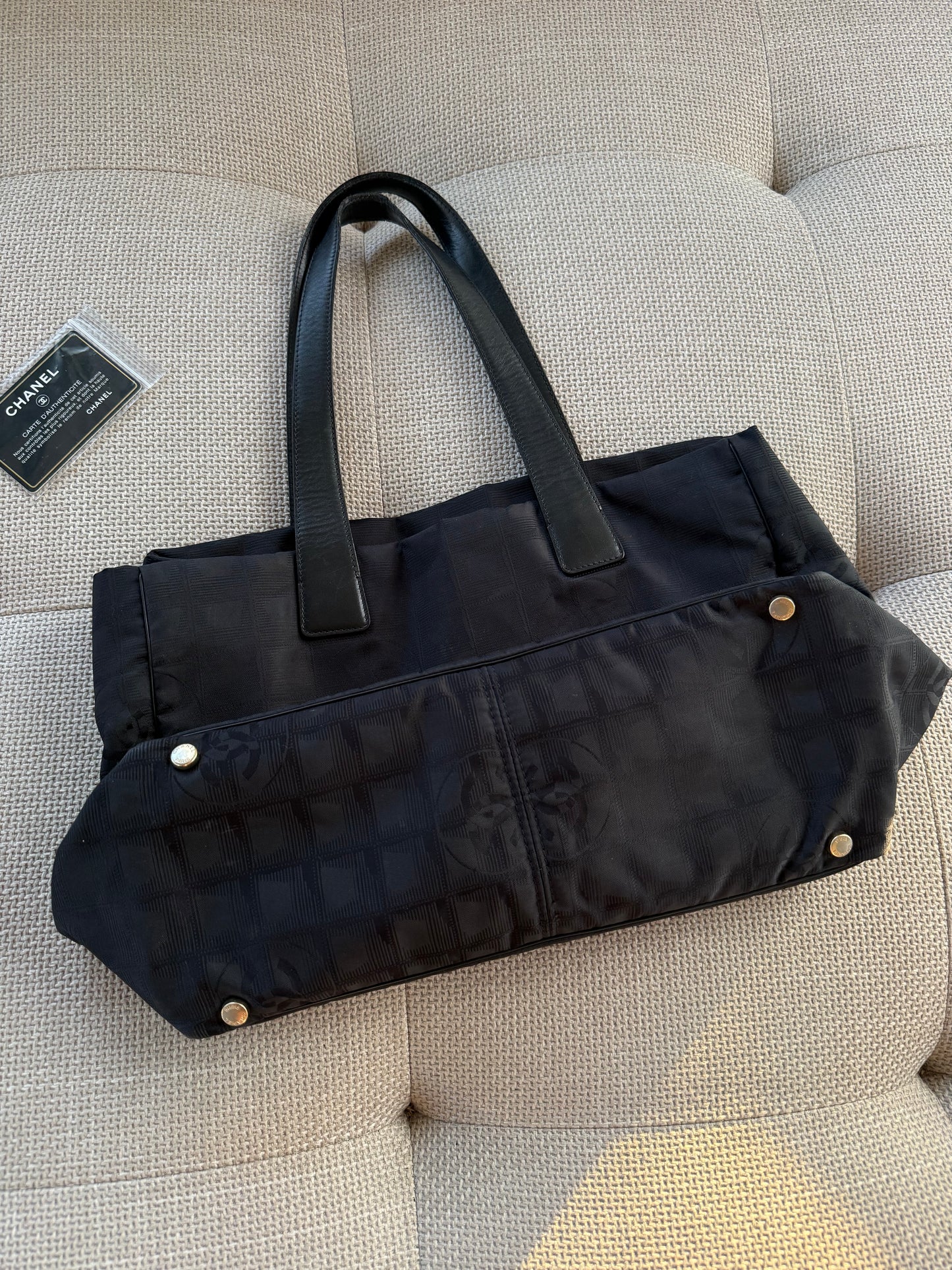 Chanel shopper