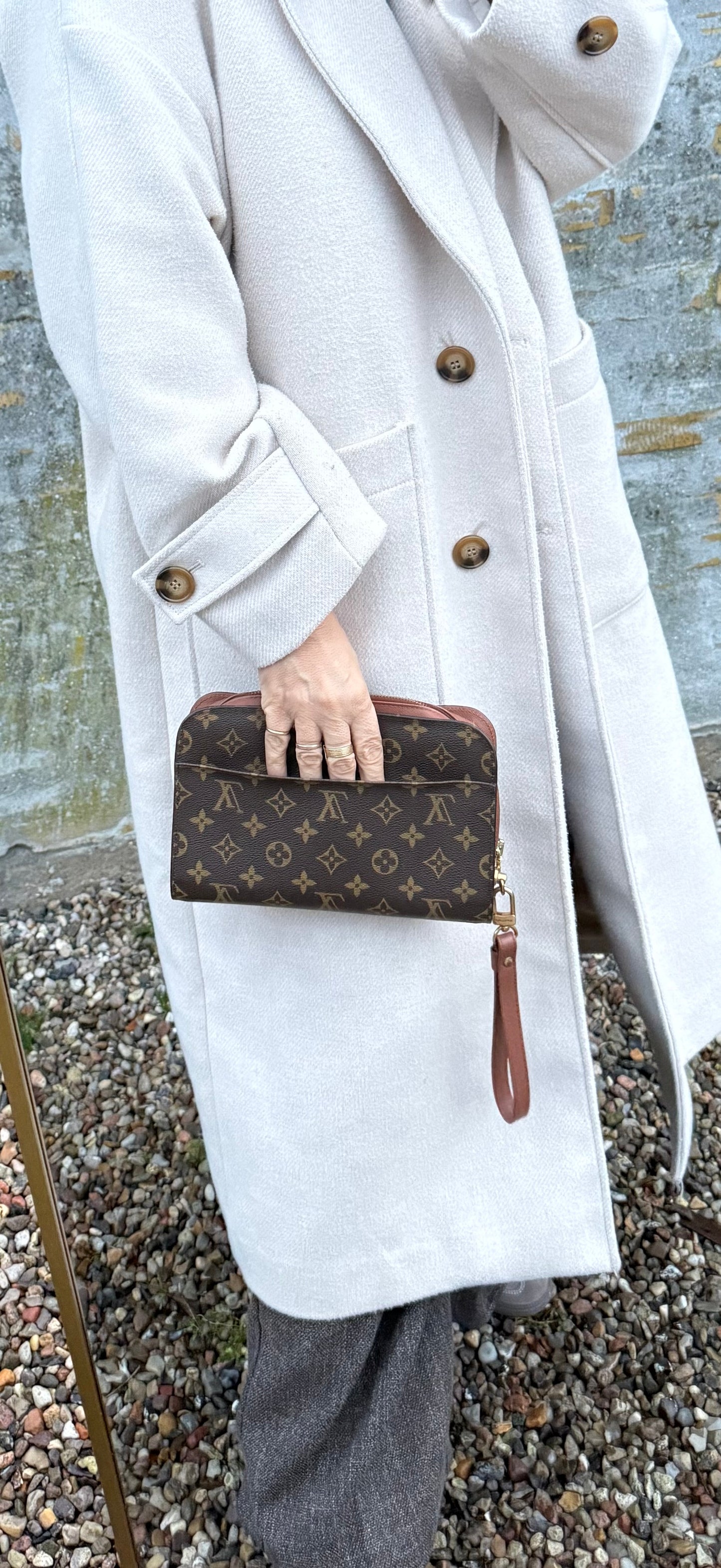 Louis Vuitton Orsay Clutch