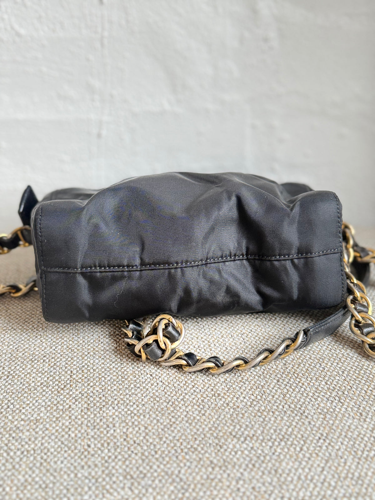 Prada chain bag