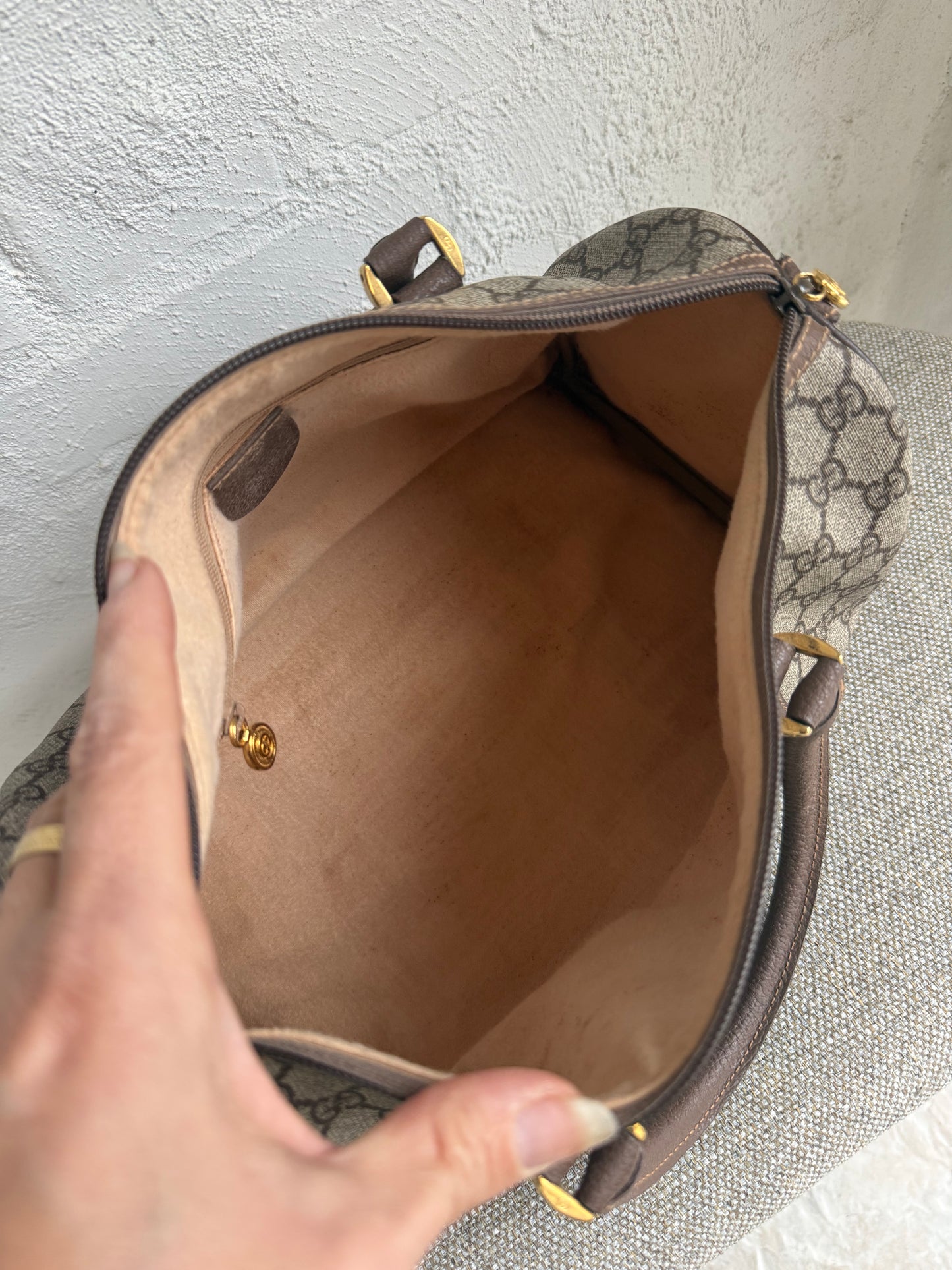 Gucci Boston bag