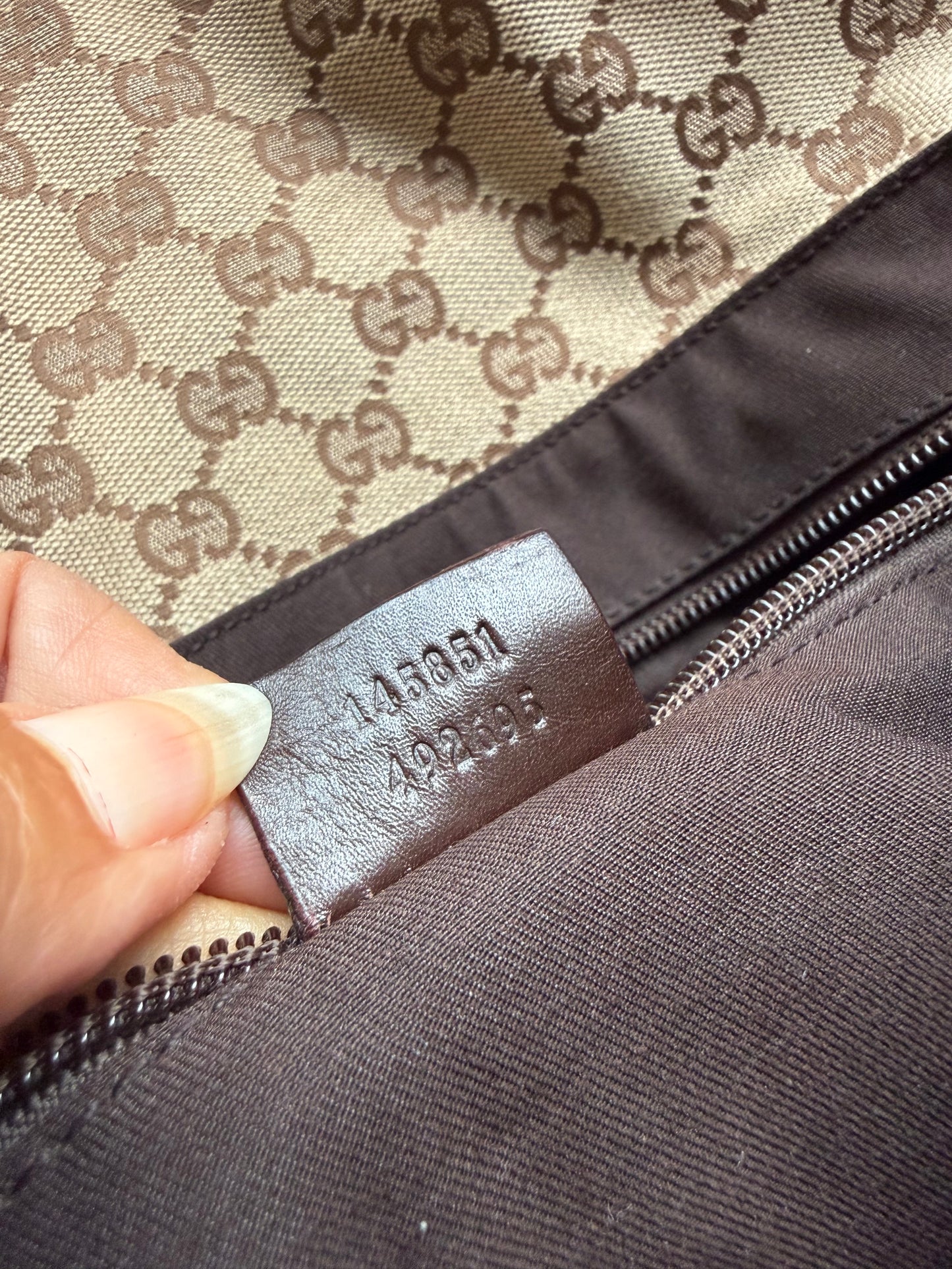 Gucci waistbag/crossbody