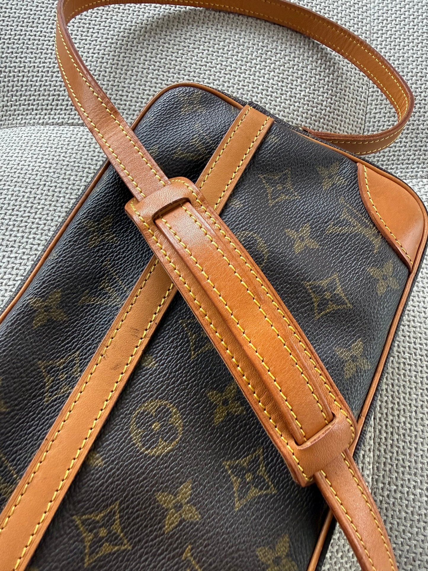 Louis Vuitton Trocadéro 23