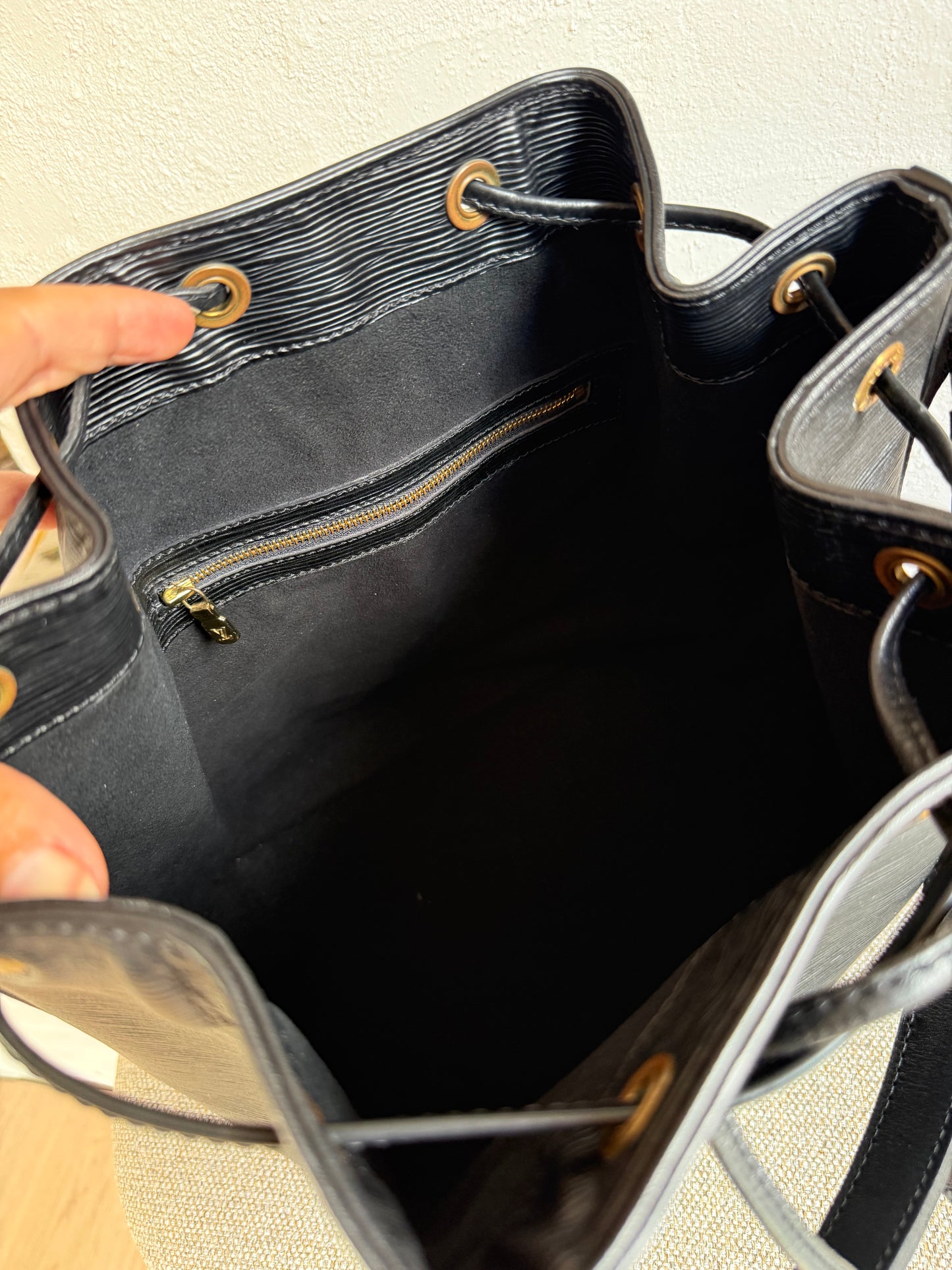 Louis Vuitton Noé Epi