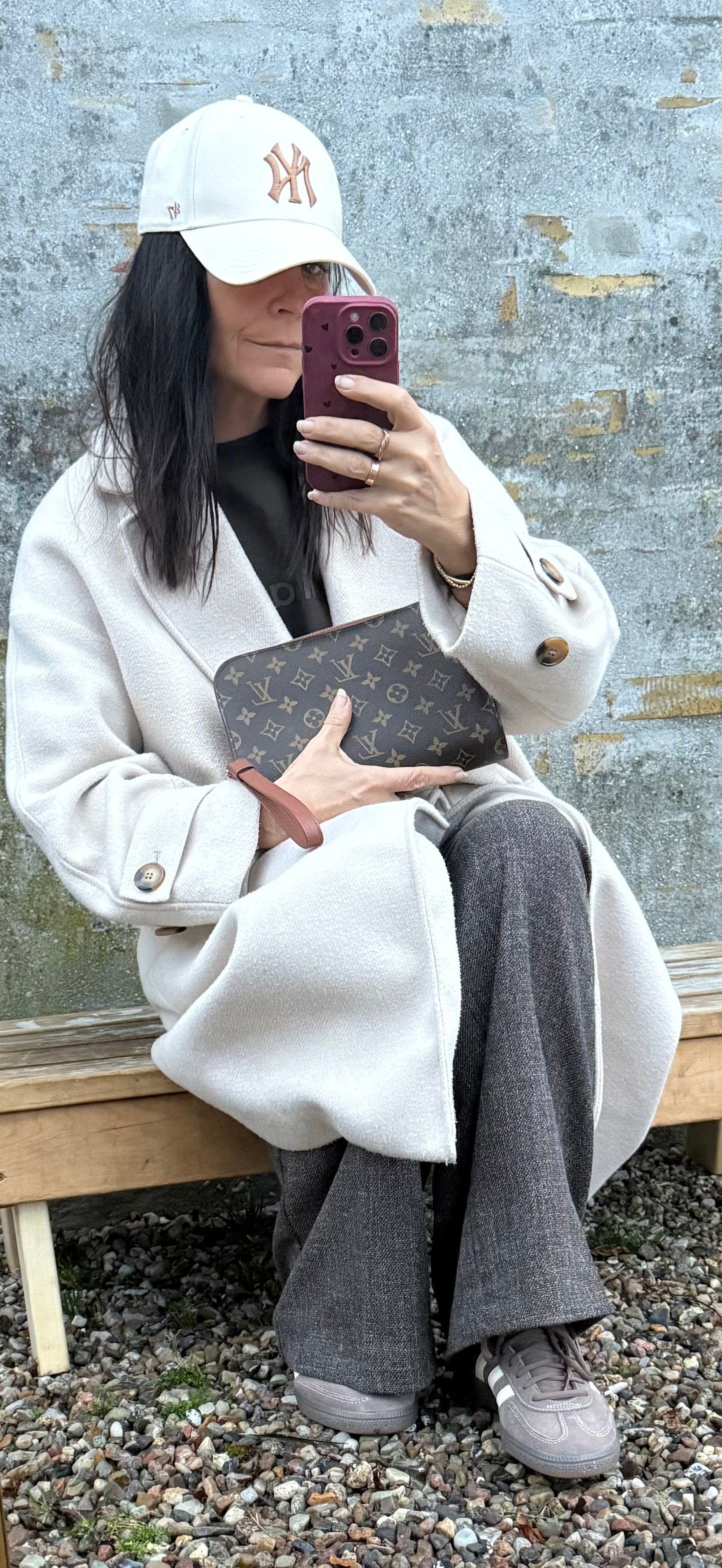 Louis Vuitton Orsay Clutch