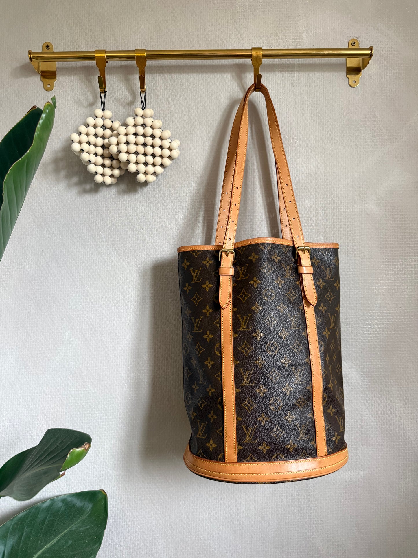 Louis Vuitton Bucket GM