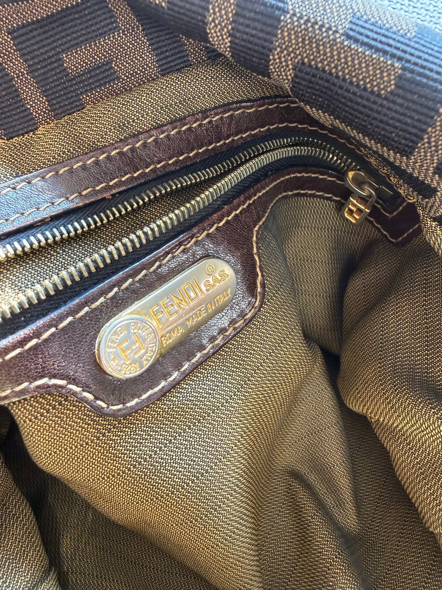 Fendi Baguette