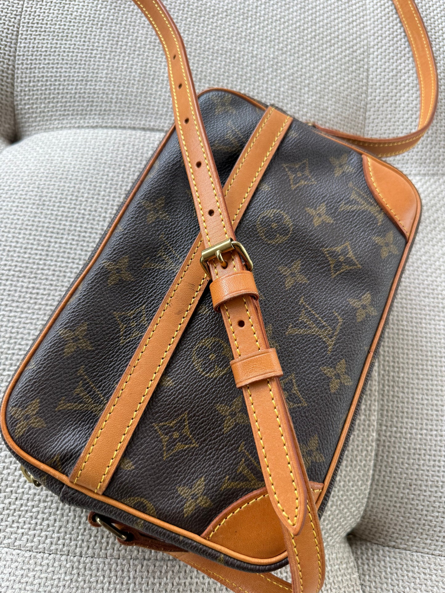 Louis Vuitton Trocadéro 23