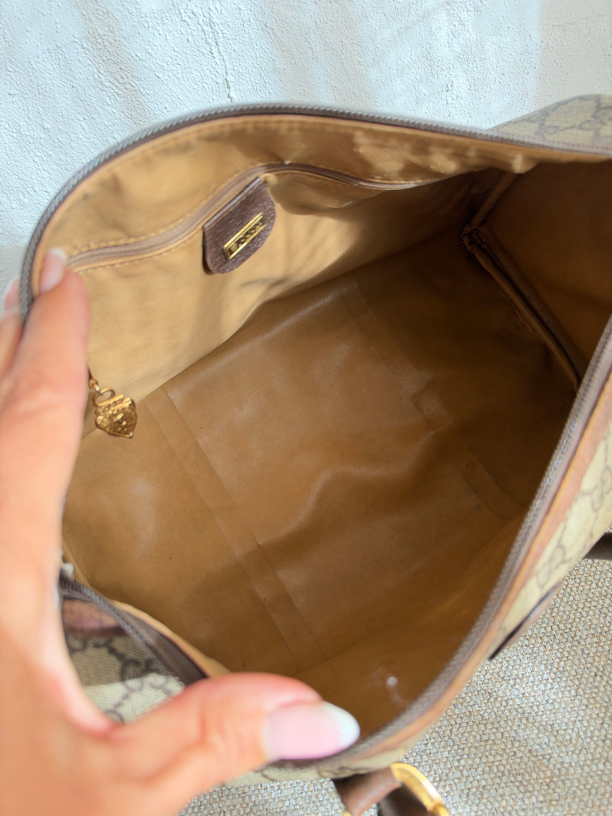 Gucci Boston bag