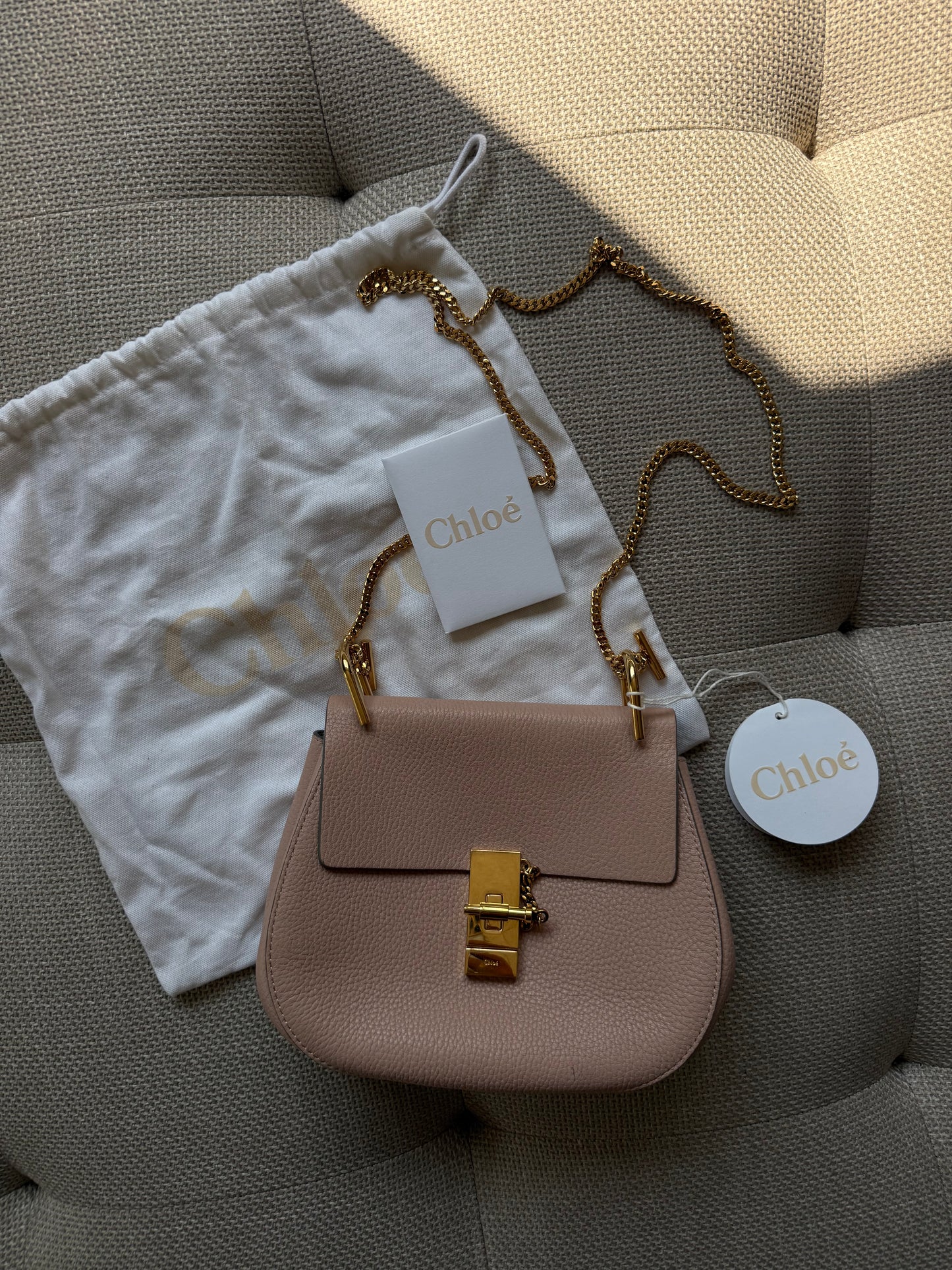 Chloé Drew bag