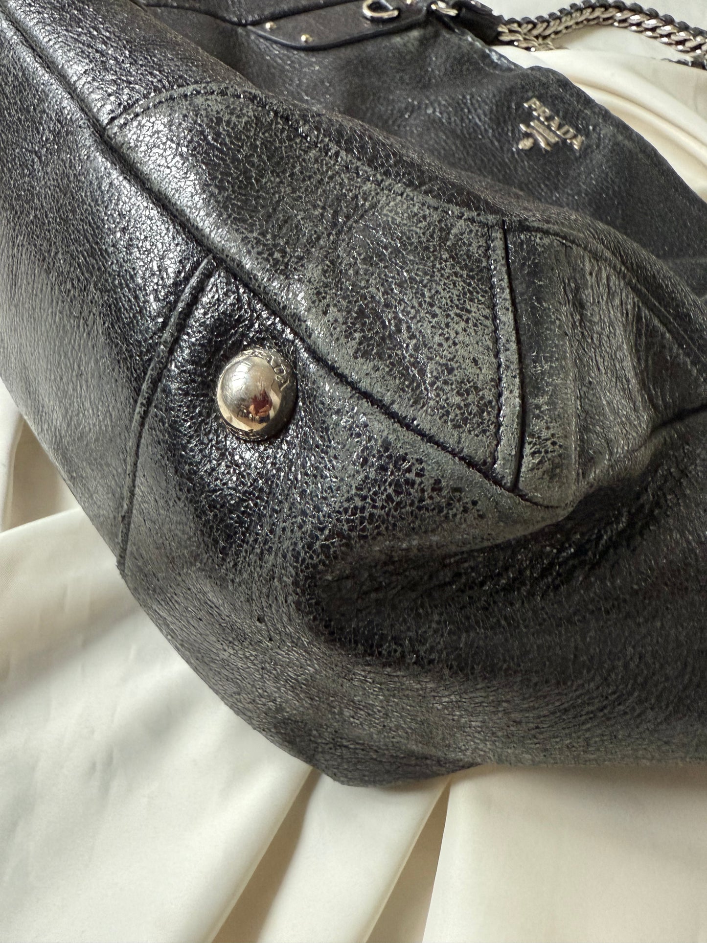 Prada Chain Tote bag